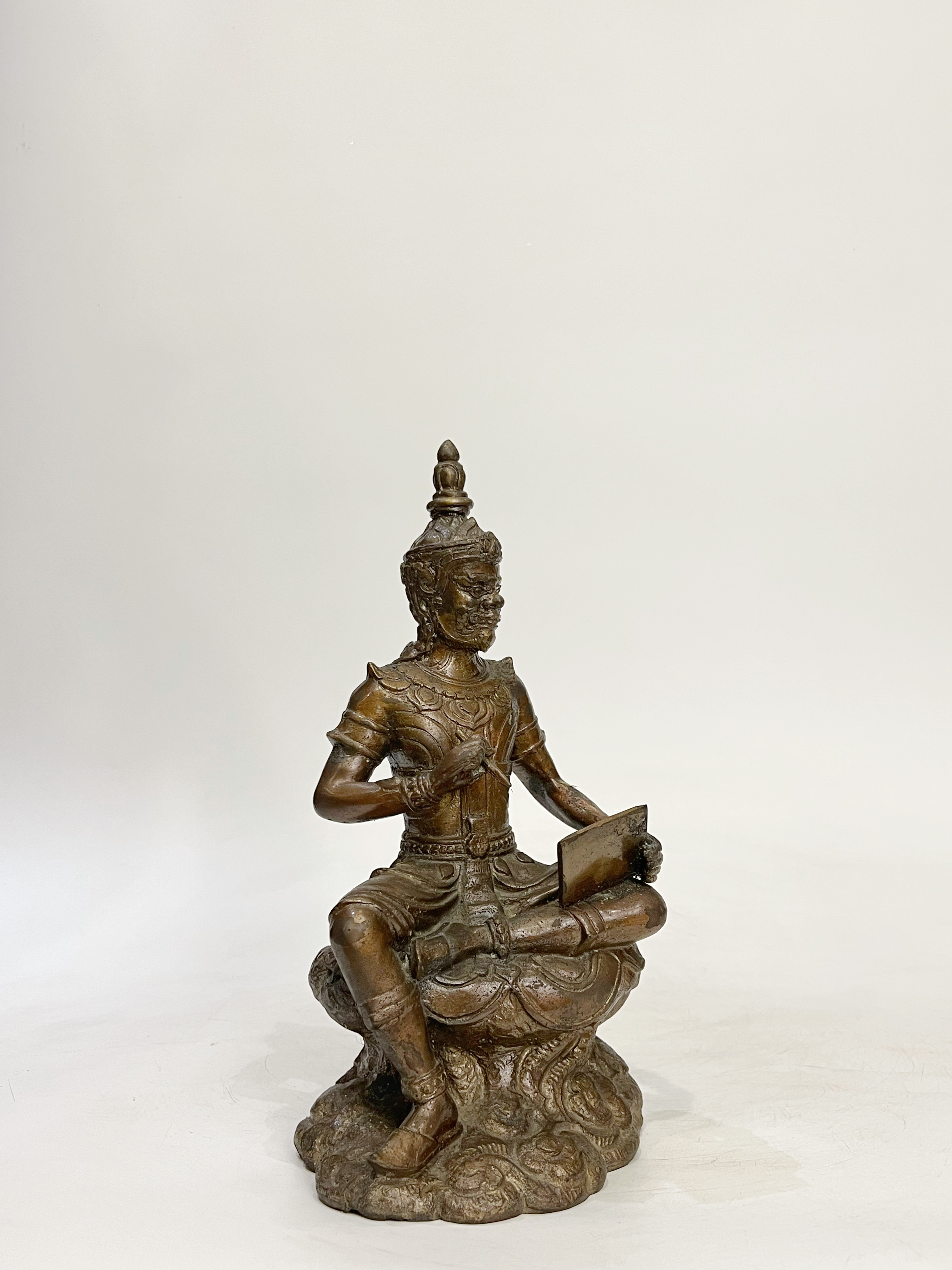 พระยาพิเภก หน้าตัก 5 นิ้ว