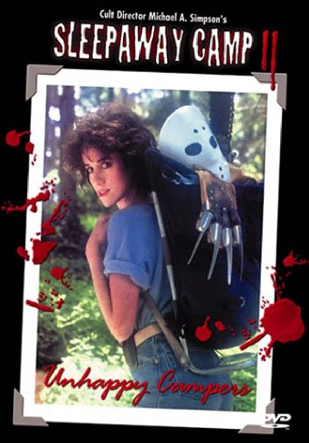 Sleepaway Camp II Unhappy Campers : แคมป์สยองต้องหวีด 2 [1988] - เสียงอังกฤษ / บรรยายไทย