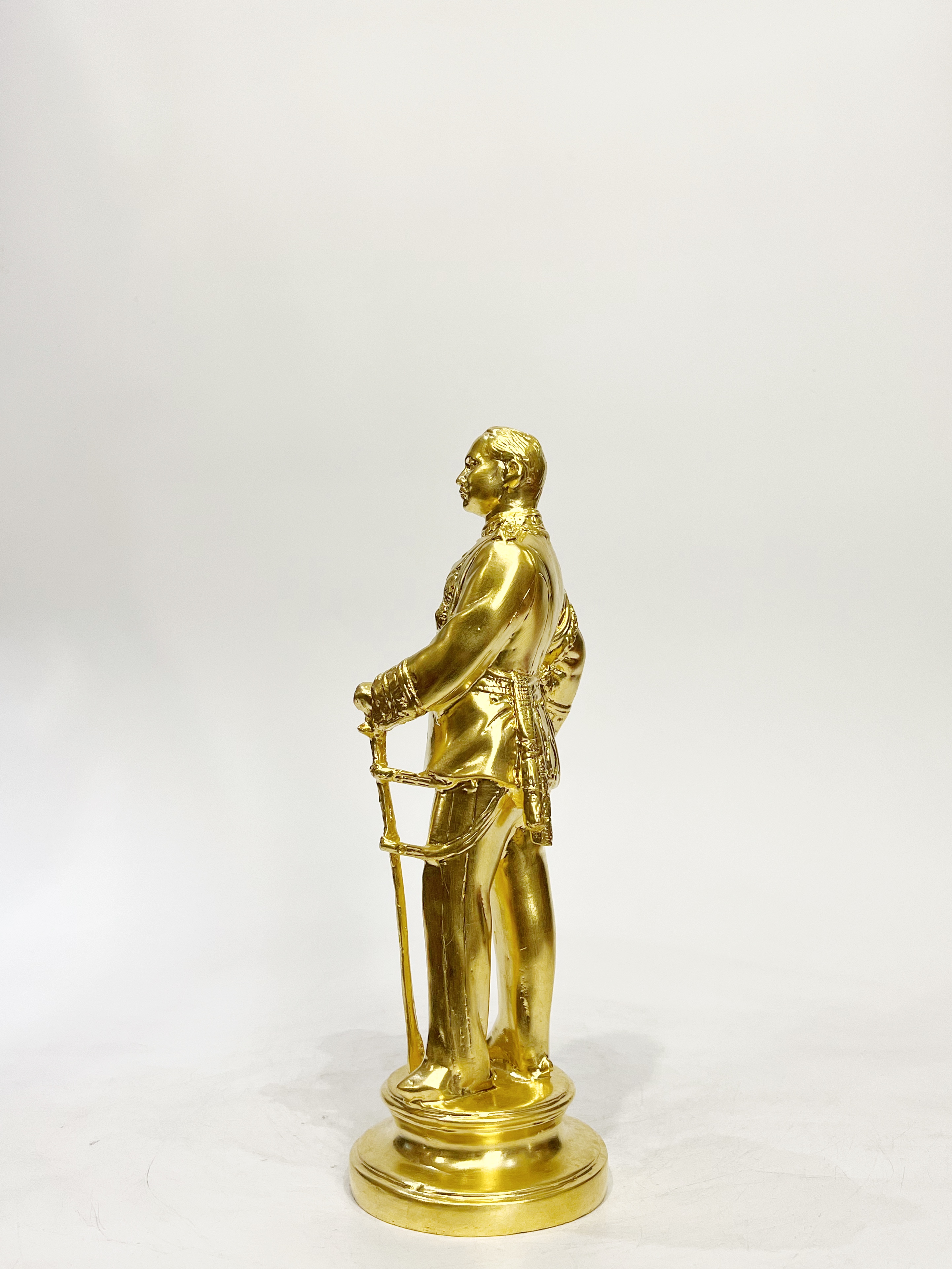 รัชกาลที่ 5 หน้าตัก 5 นิ้ว