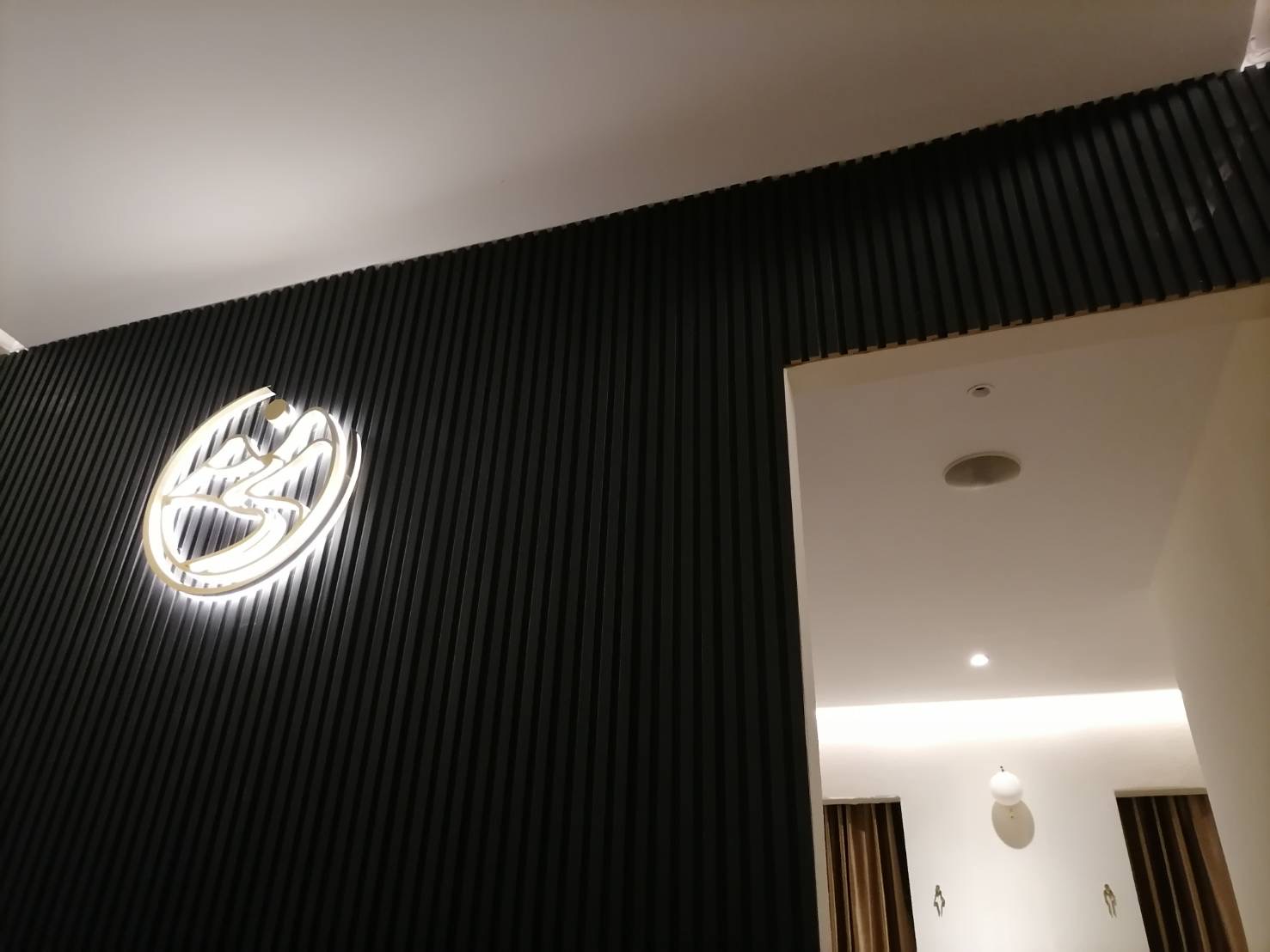 ติดตั้งระบบเสียงร้าน W OMAKASE สาขาเรียบด่วน รามอินทรา