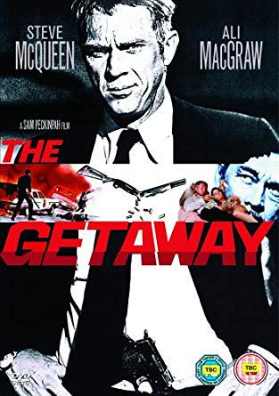 The Getaway : ไอ้ปืนโต [1972] - เสียงอังกฤษ / บรรยายไทย