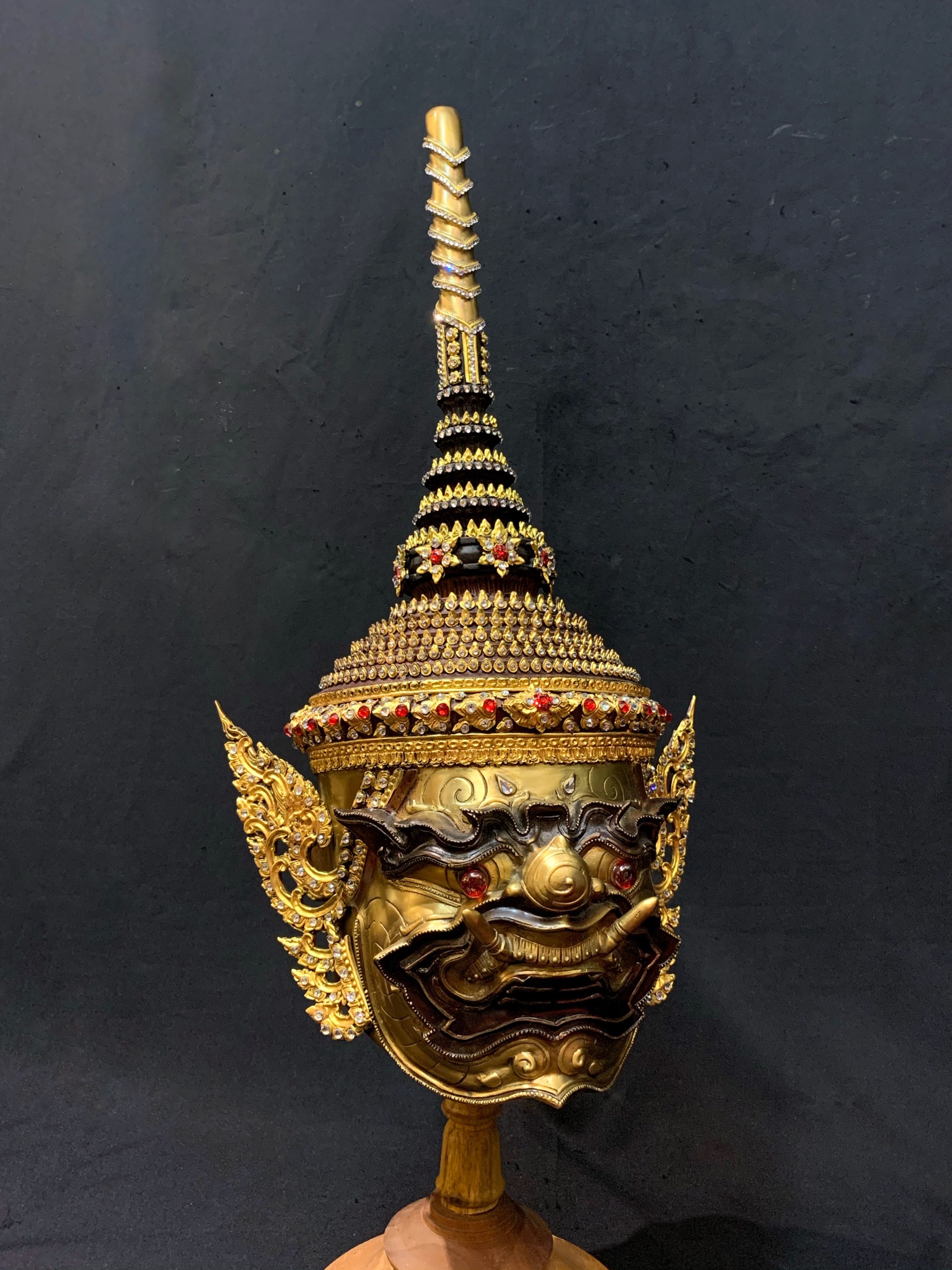 ศีรษะครูพระพิราพ