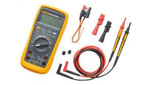 FLUKE 87-5 ดิจิตอลมัลติมิเตอร์สำหรับงานวัดอุตสาหกรรม (INDUSTRIAL TRUE RMS MULTIMETER)