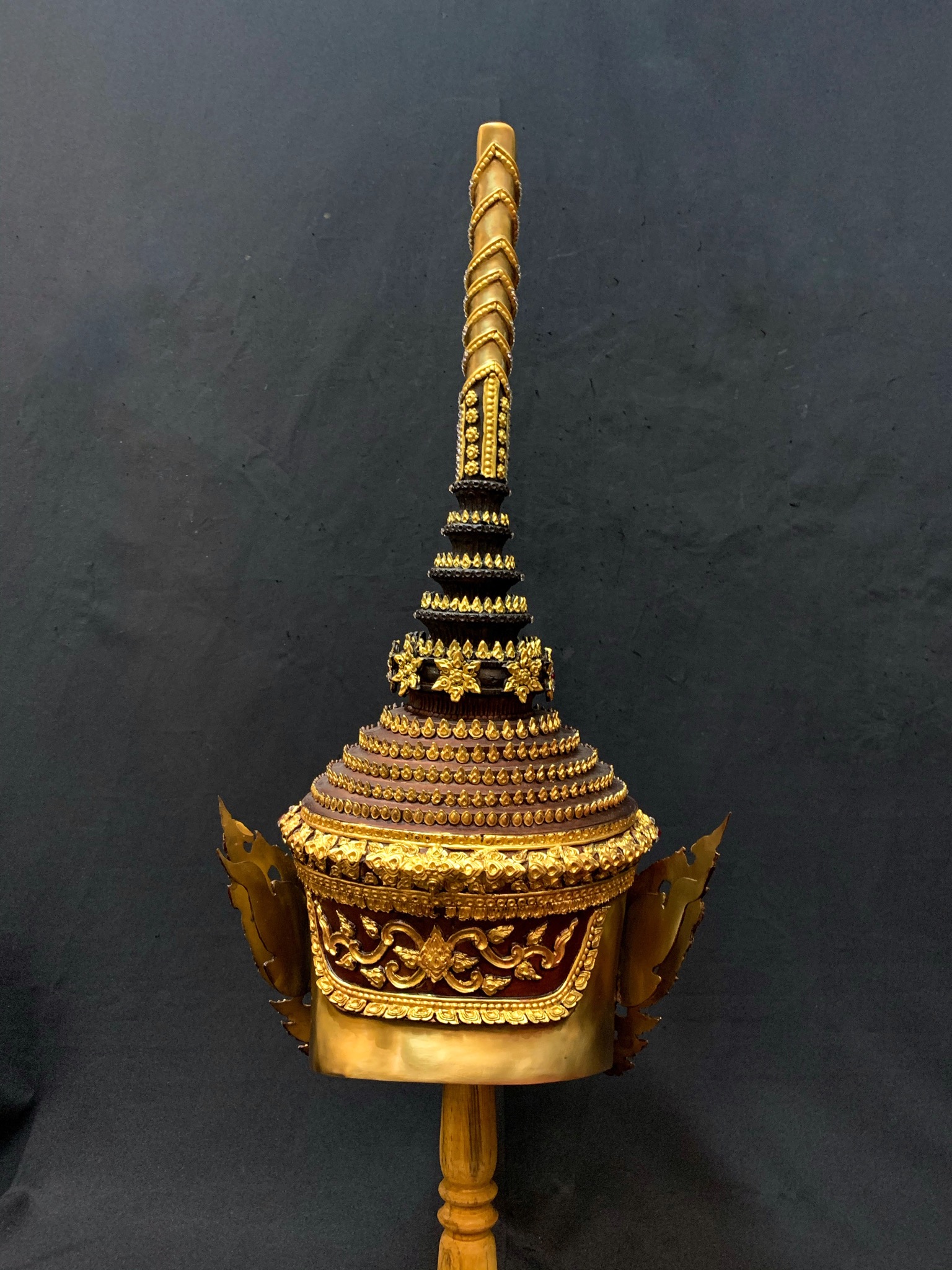 ศีรษะครูพระพิราพ