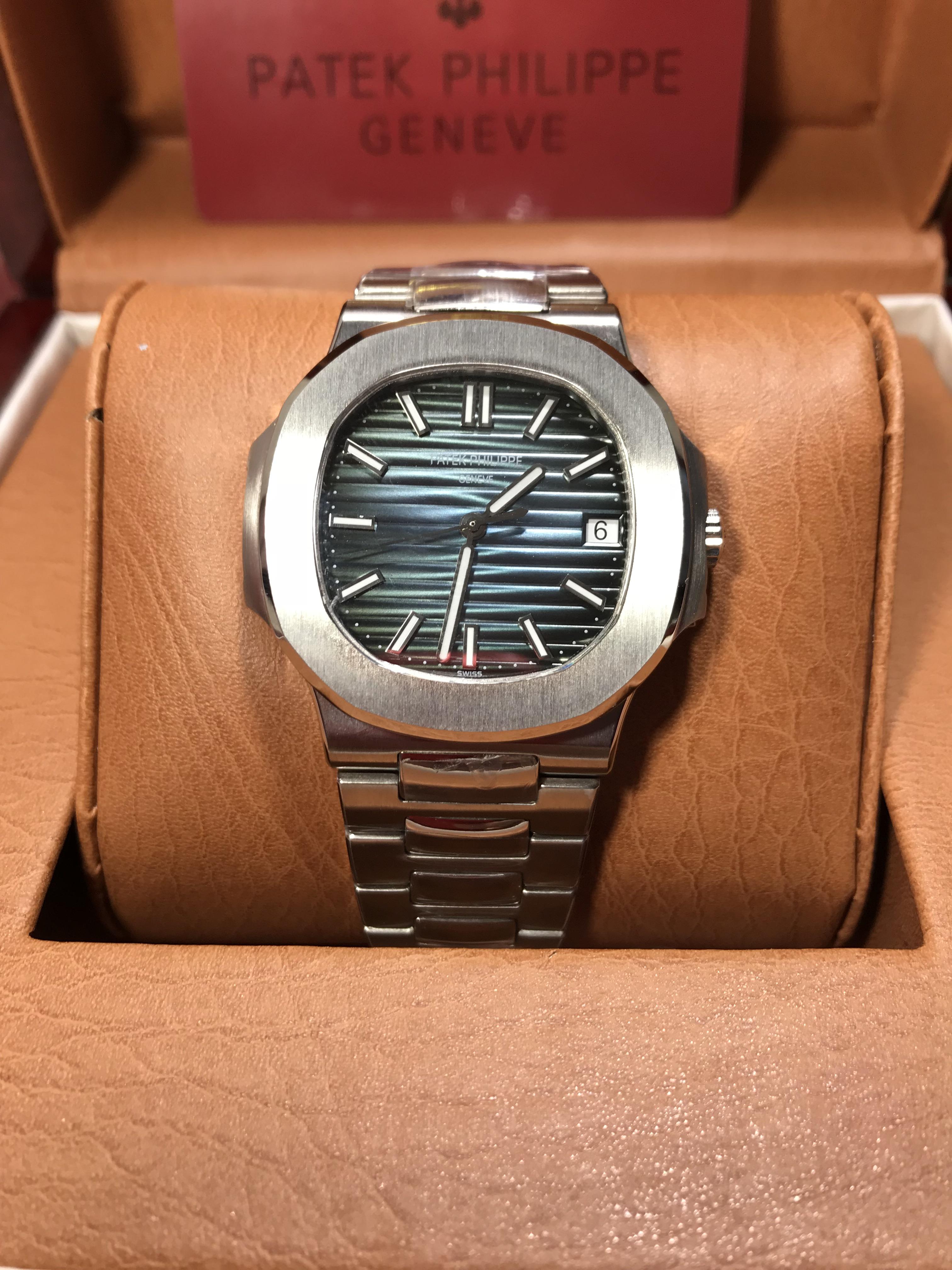 Patek Nautilus 5711/1A (5A)