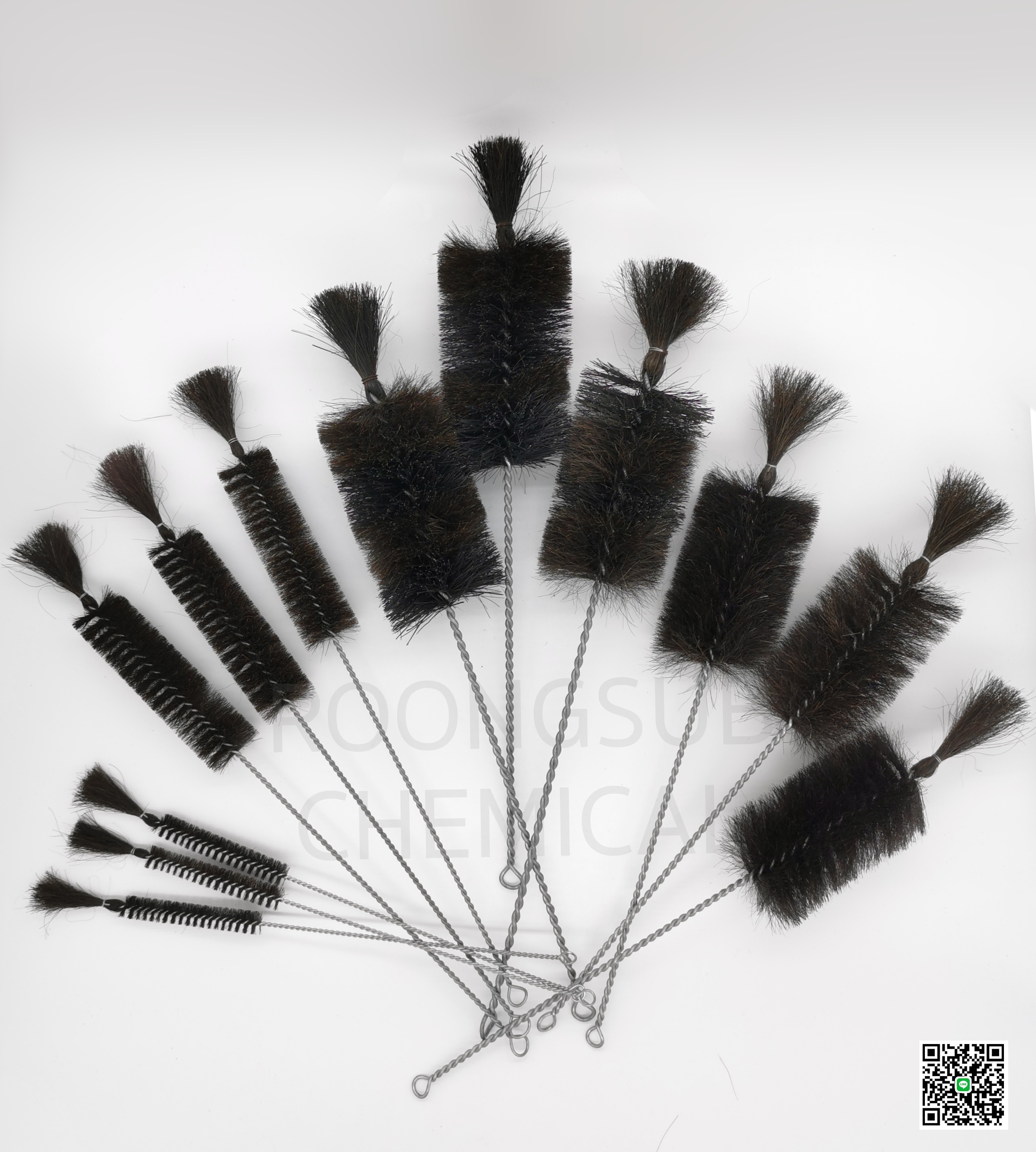 แปรงล้างเครื่องแก้ว Brush