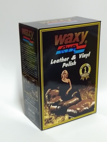 Waxy เช็ดเบาะหนัง ขนาด 265 ml
