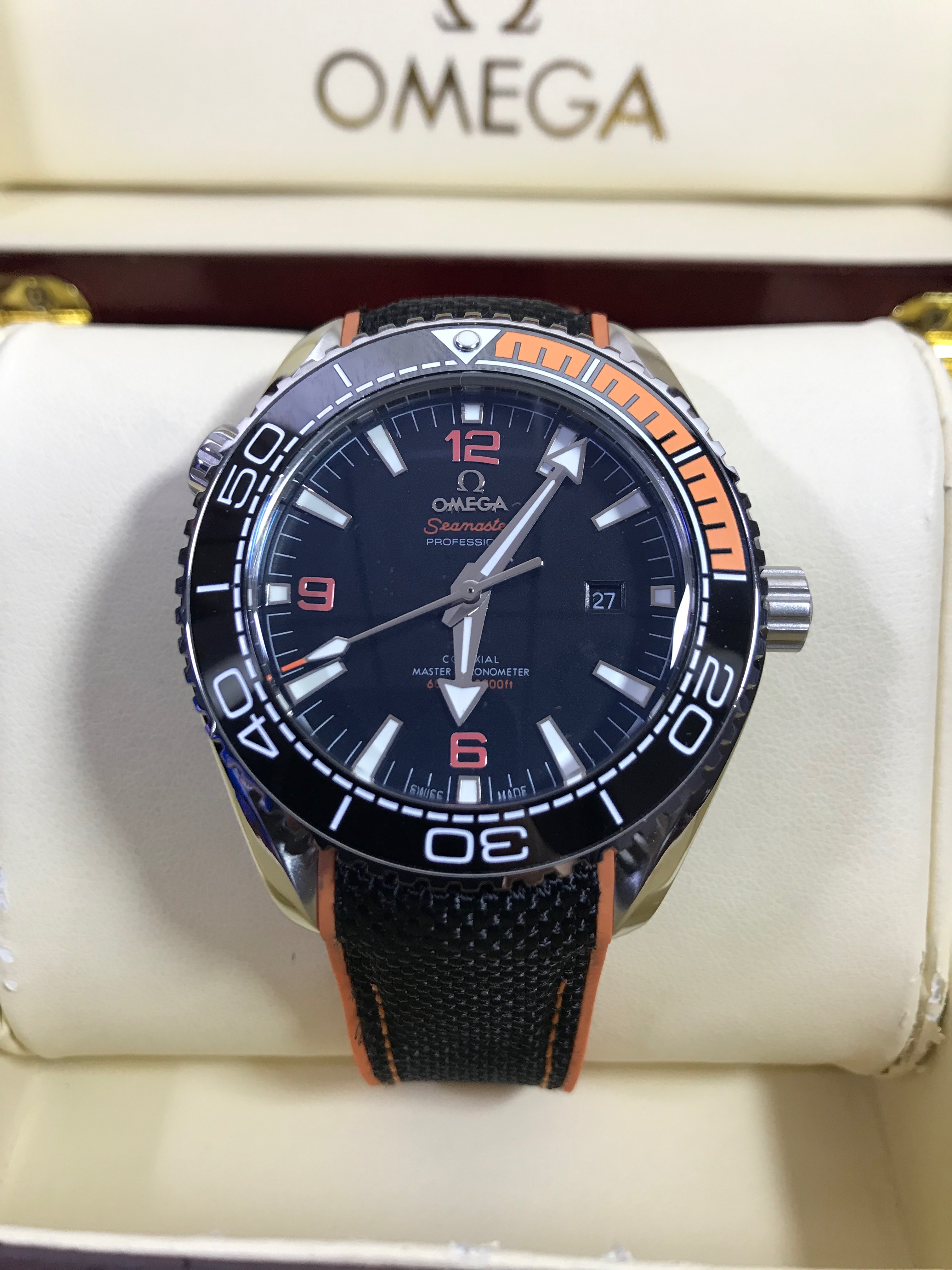 Omega Seamaster