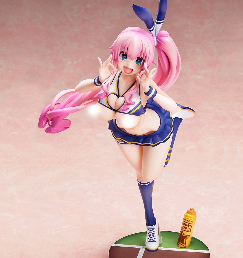 (Pre-Order) Cheer Gal - 1/6.5 (Native)