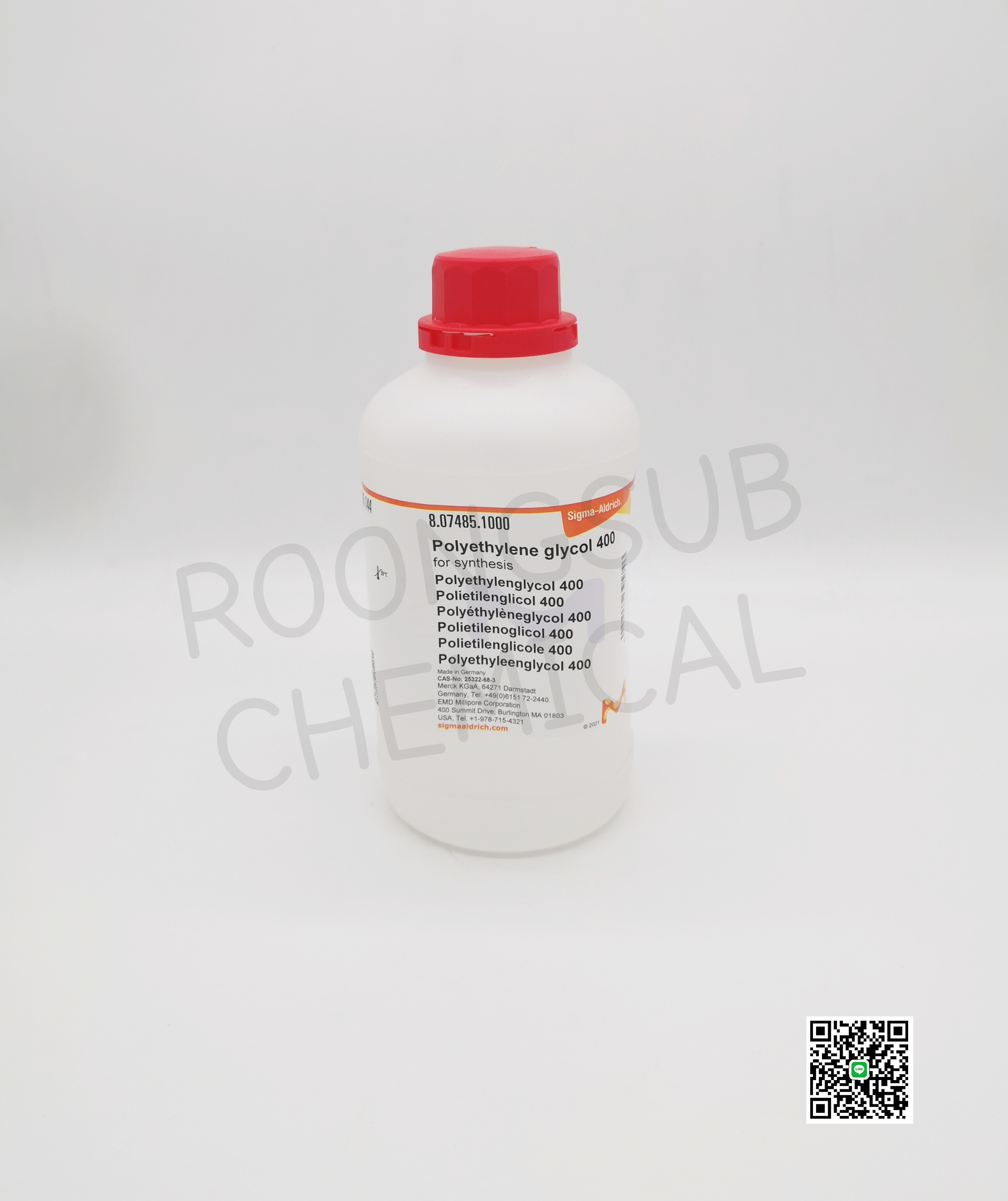 POLYETHYLENE GLYCOL 400