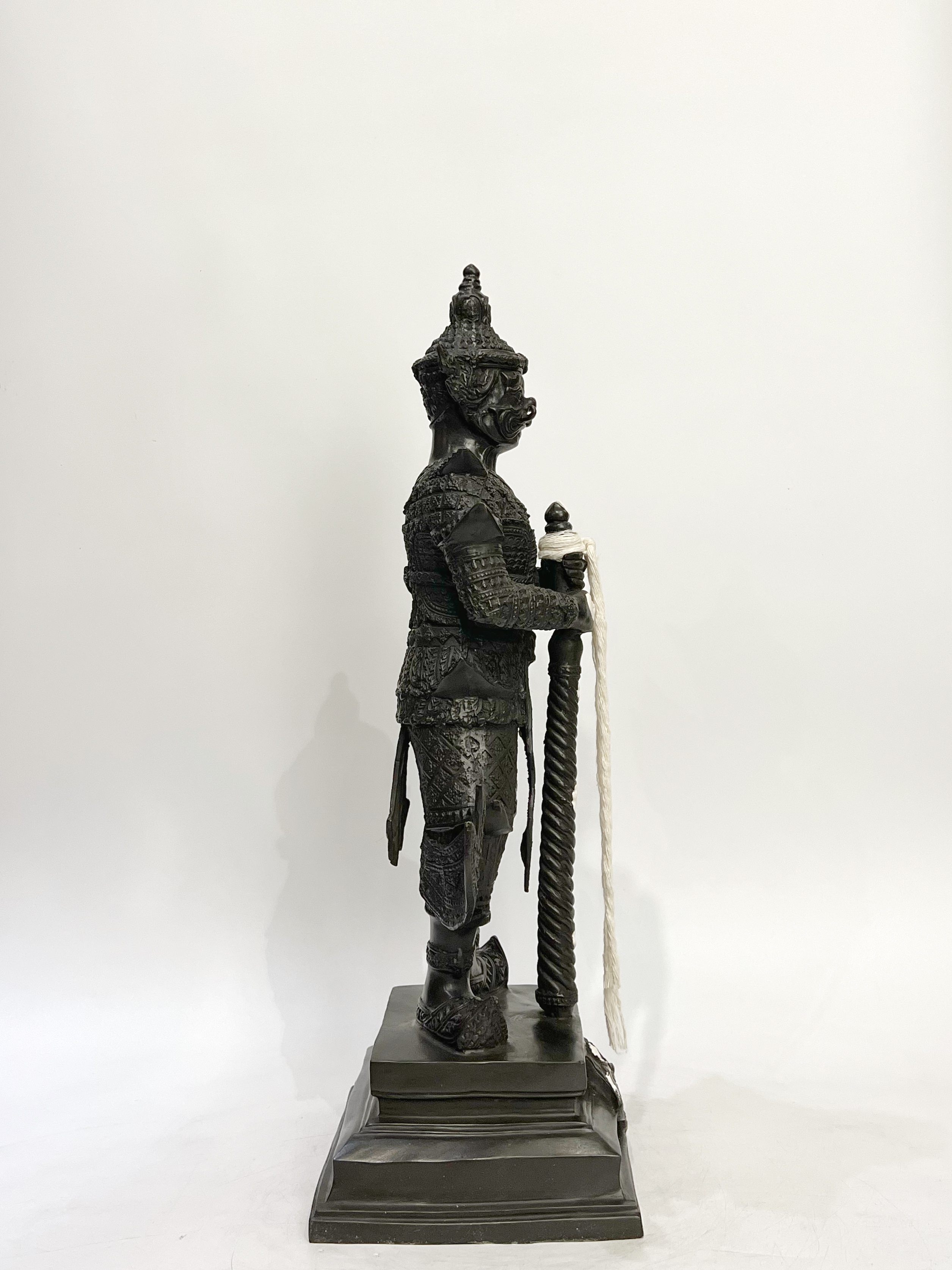 ท้าวเวสสุวรรณ ขนาดสูง 24 นิ้ว