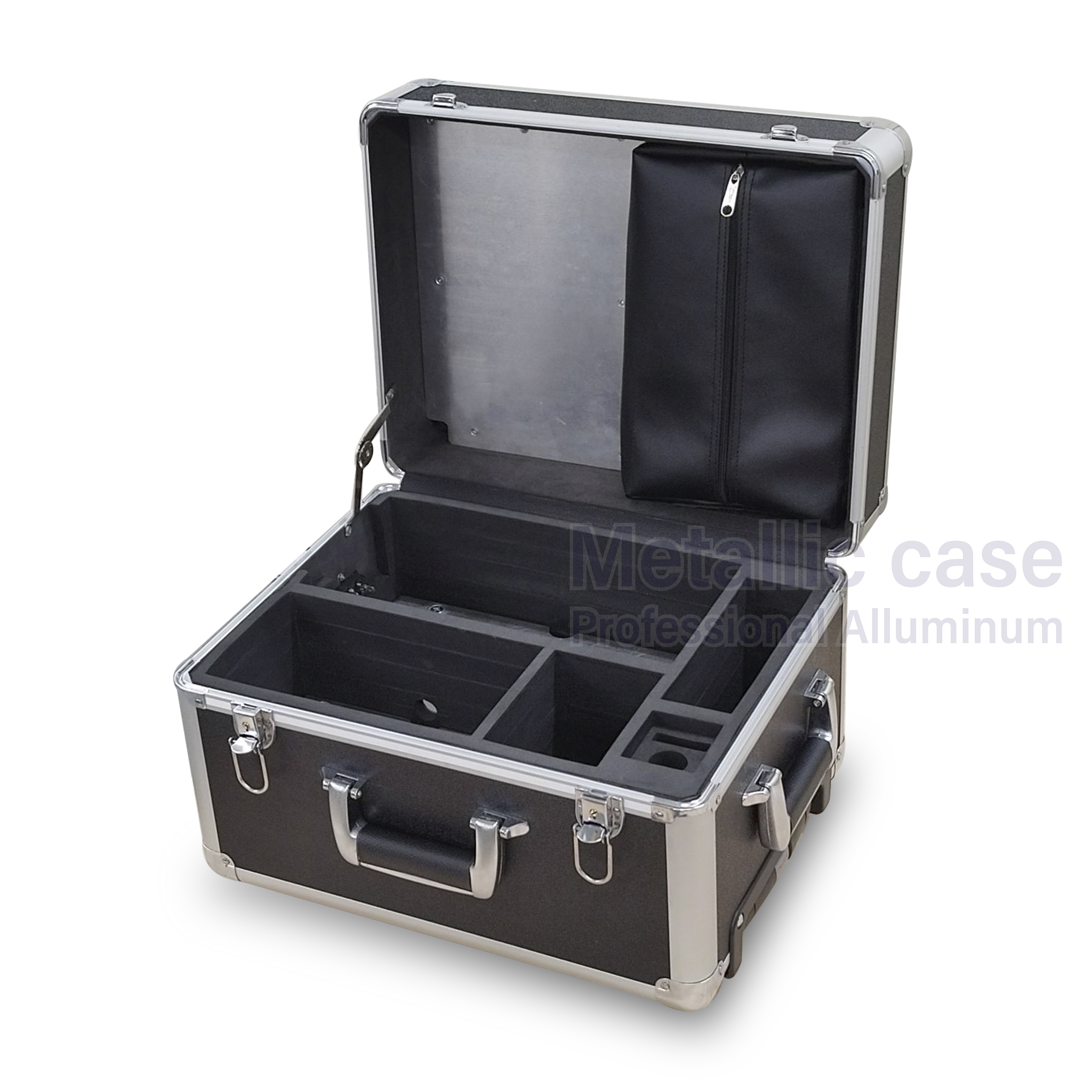 metalliccase8896-09-6607 / PLC มิตซู + keyence (41x31.5x27.6 T1C1H1K1P3U13)