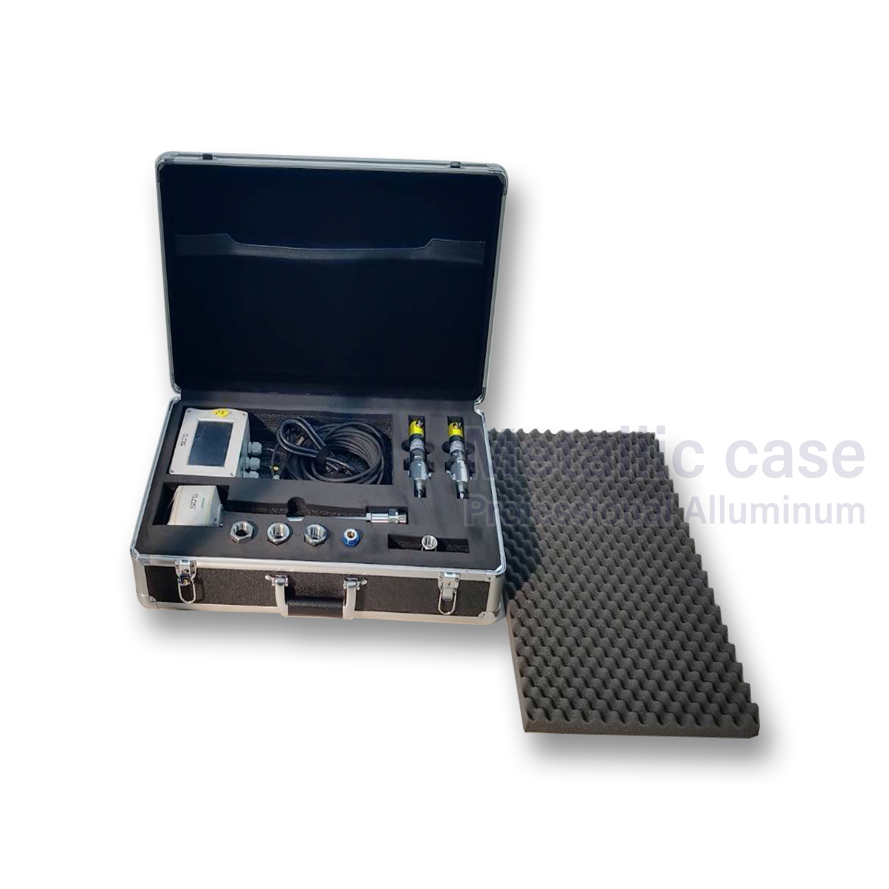 metalliccase 9481-09-6712 / ชุดวัดลมเบอร์ 2 (60.5x36.5x16.6 T1C1H1K1P3)