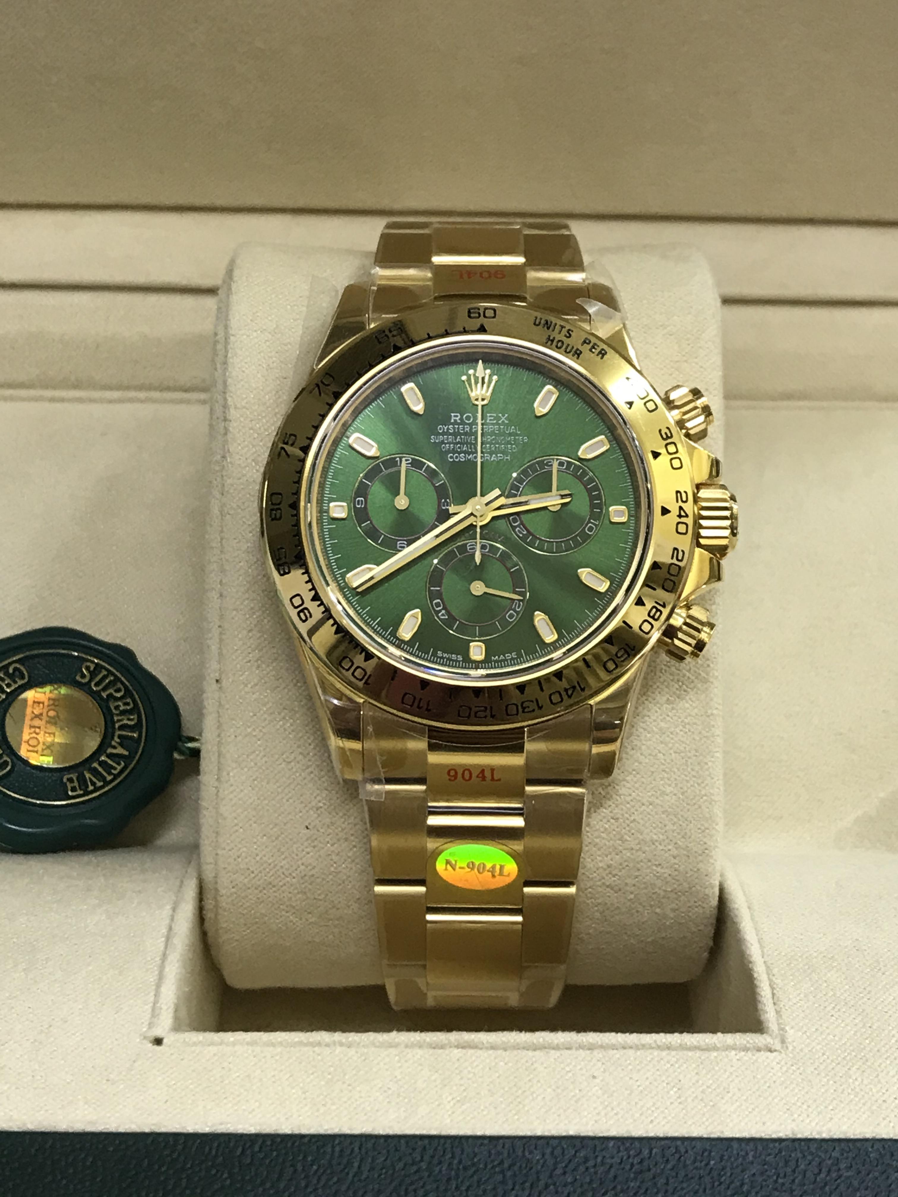 Rolex Daytona (Swiss Noob)