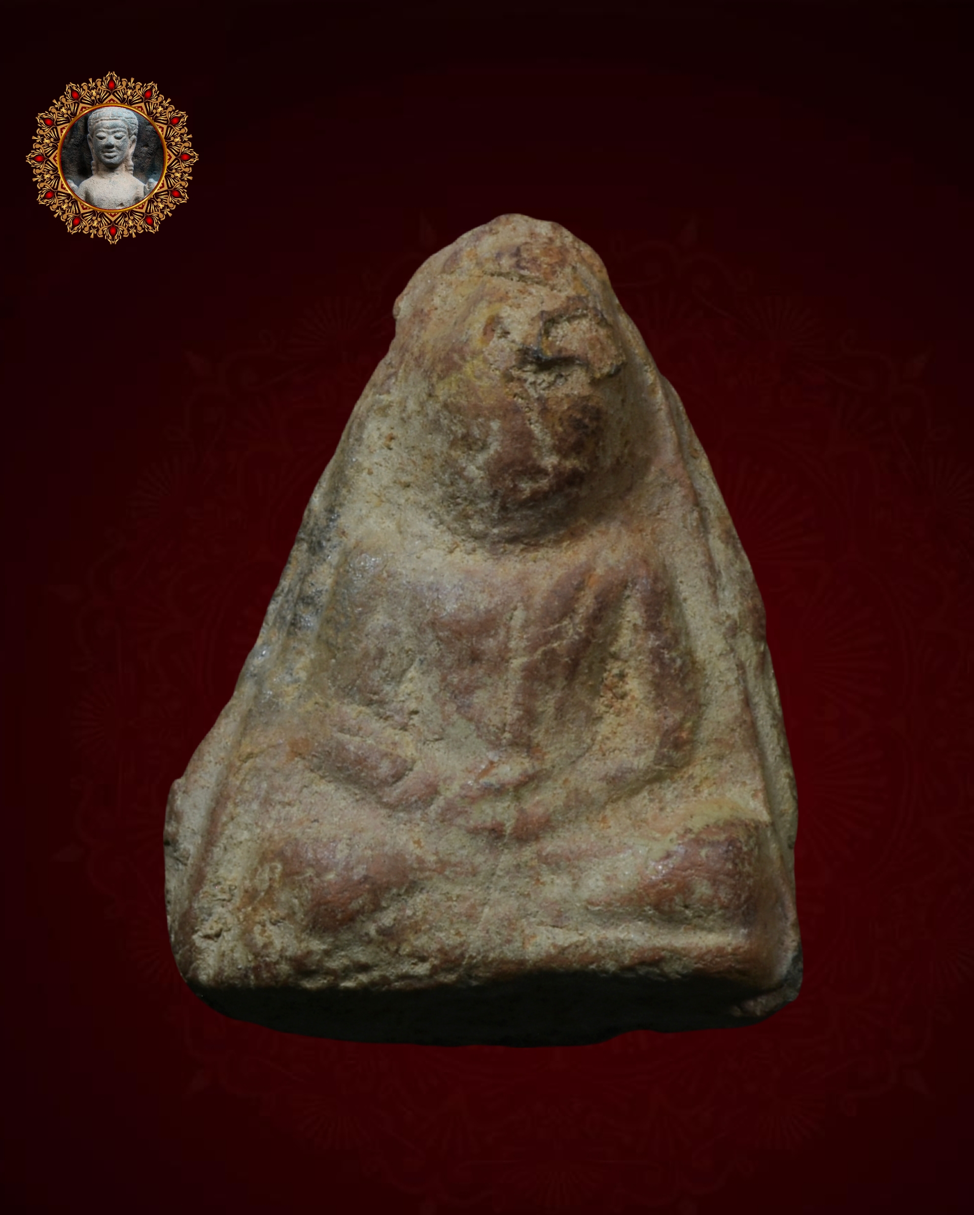 พระเชตุพน กำแพงเพชร