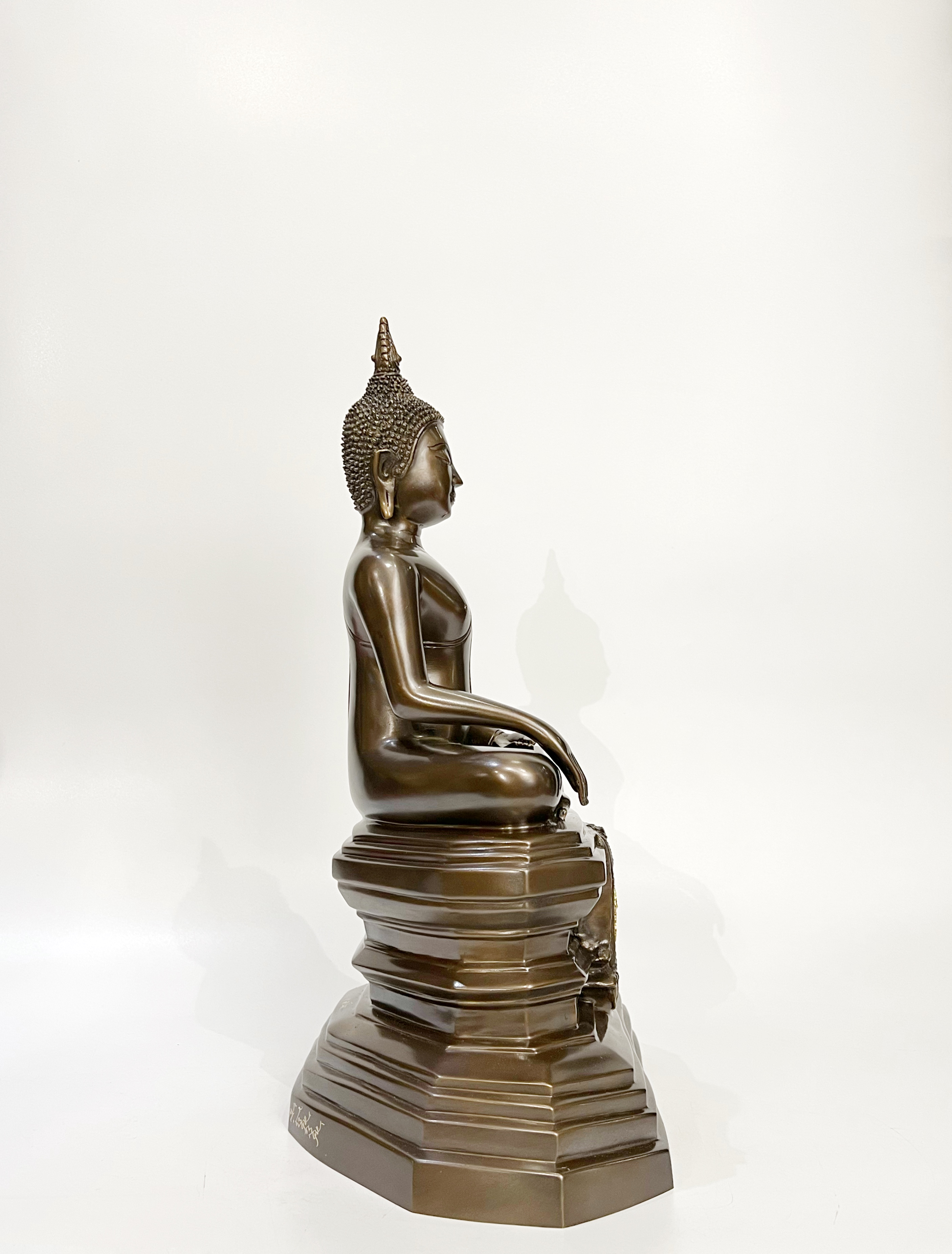 หลวงพ่อพระเสริม หน้าตัก 9 นิ้ว