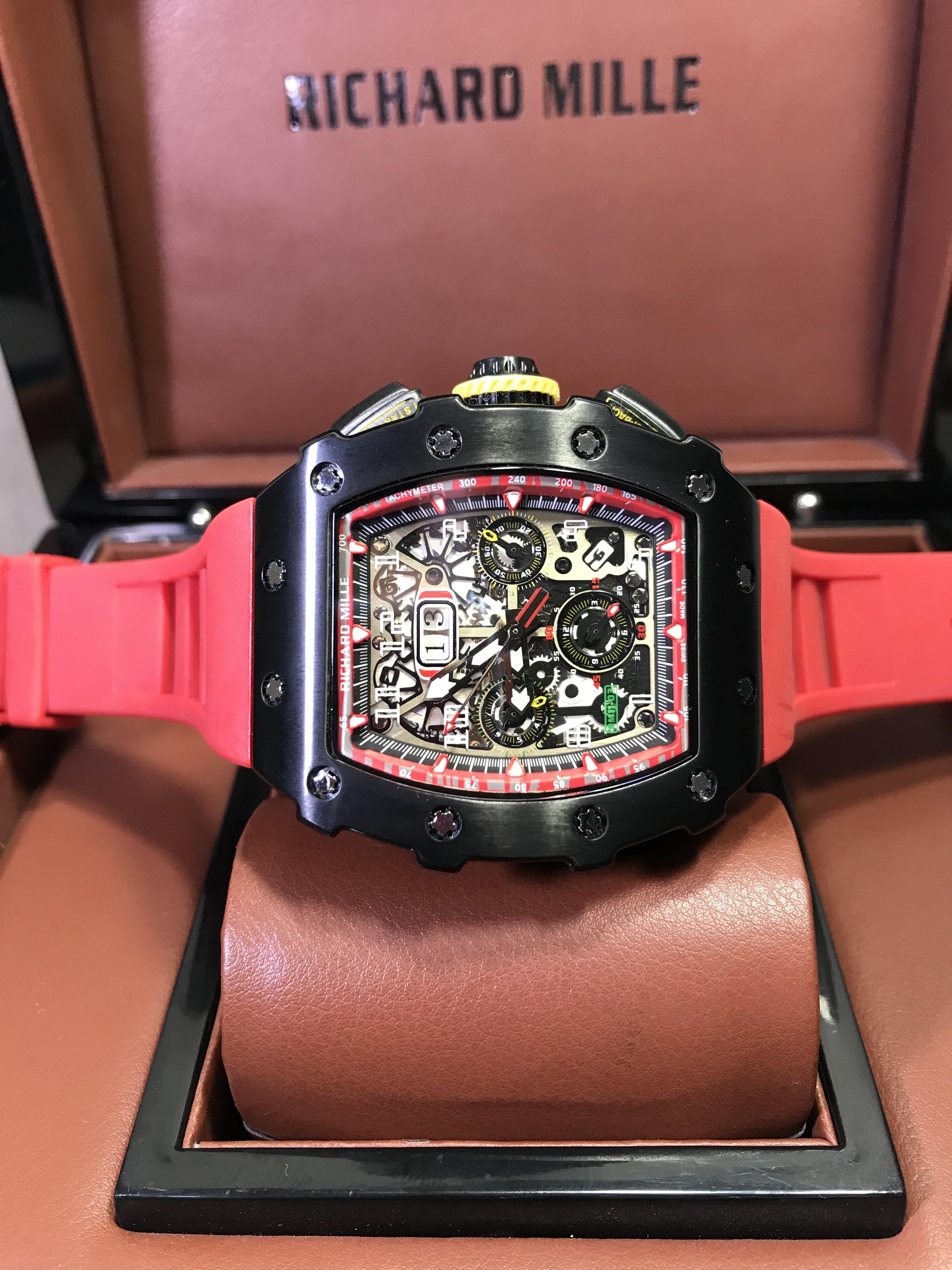 Richard Mille RM11-03