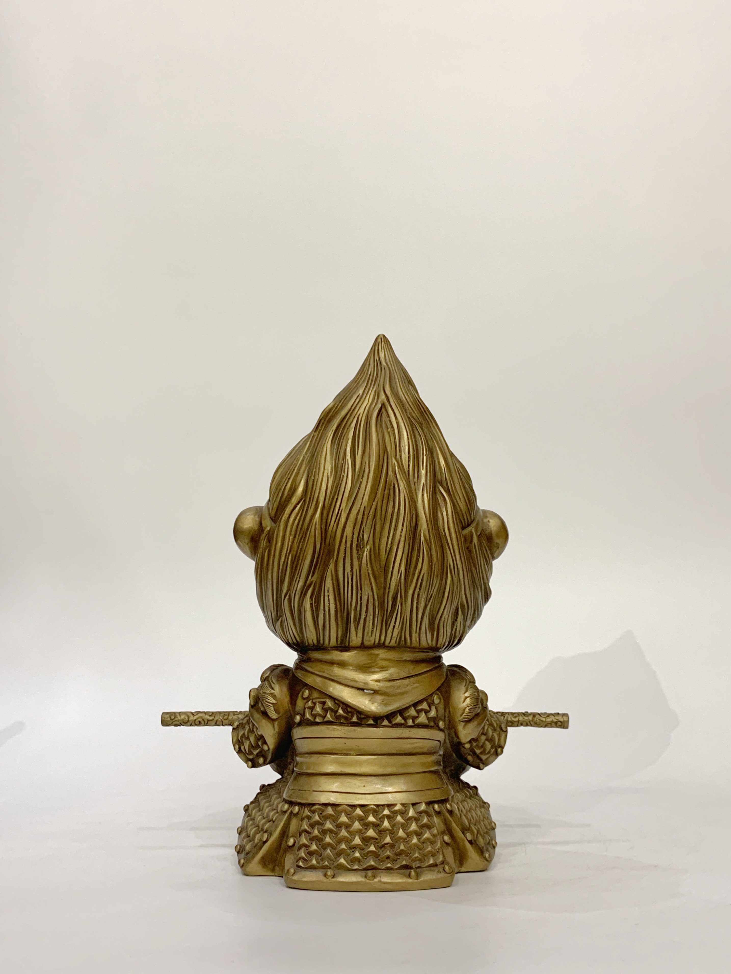 เห้งเจีย (พิมพ์หัวโต) หน้าตัก 5 นิ้ว