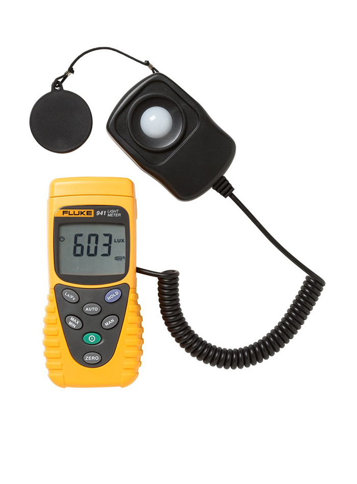 FLUKE รุ่น 941 เครื่องวัดแสง Lux Meter