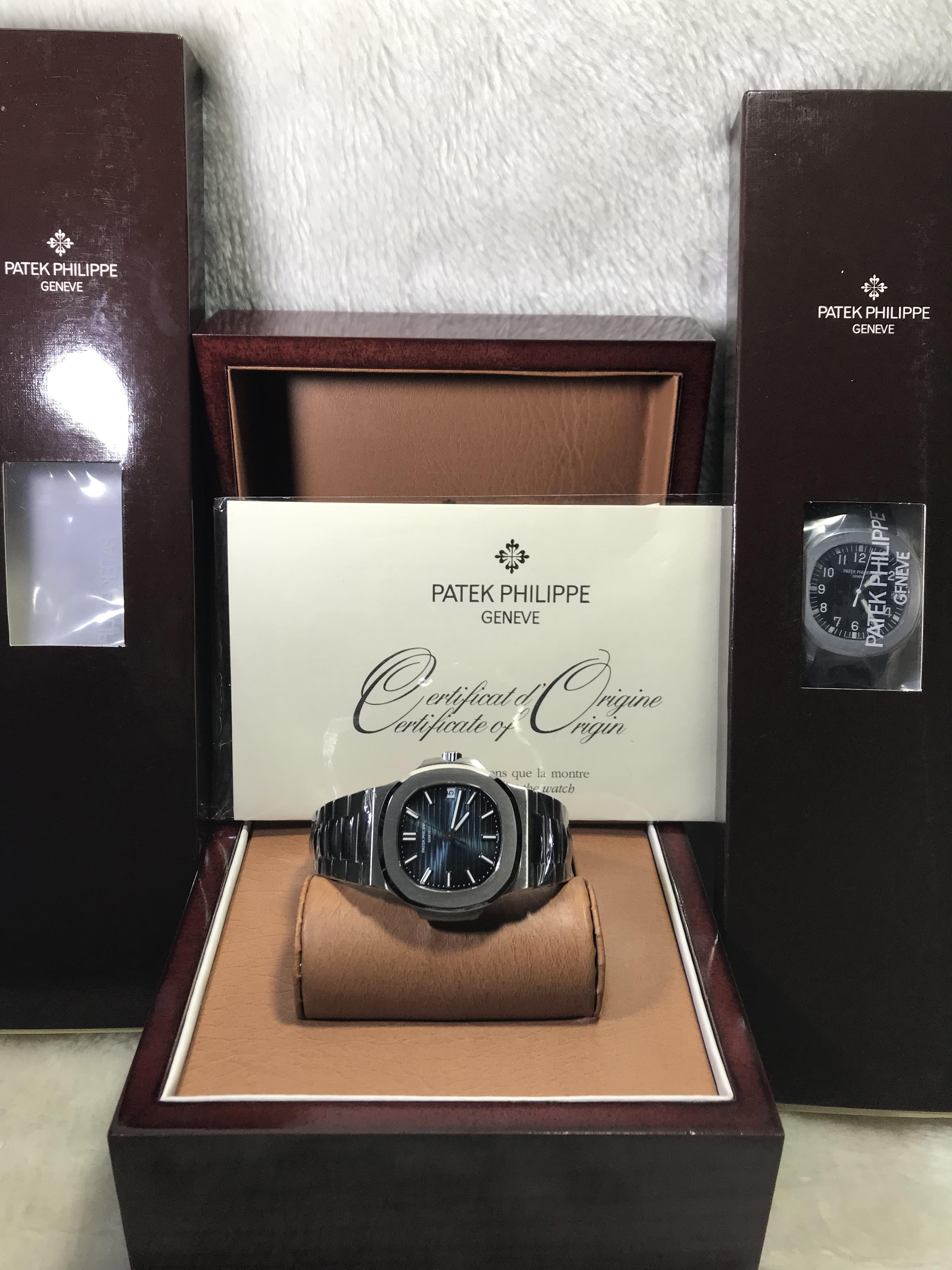 Patek Philippe (Swiss)