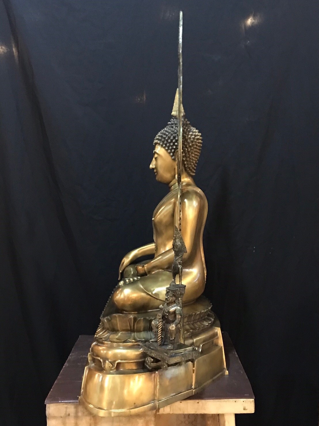 พระพุทธชินราช หน้าตัก 20 นิ้ว