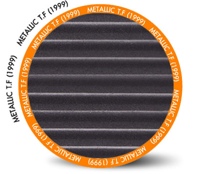 ALUMINIUM (Dark Gray) C17
