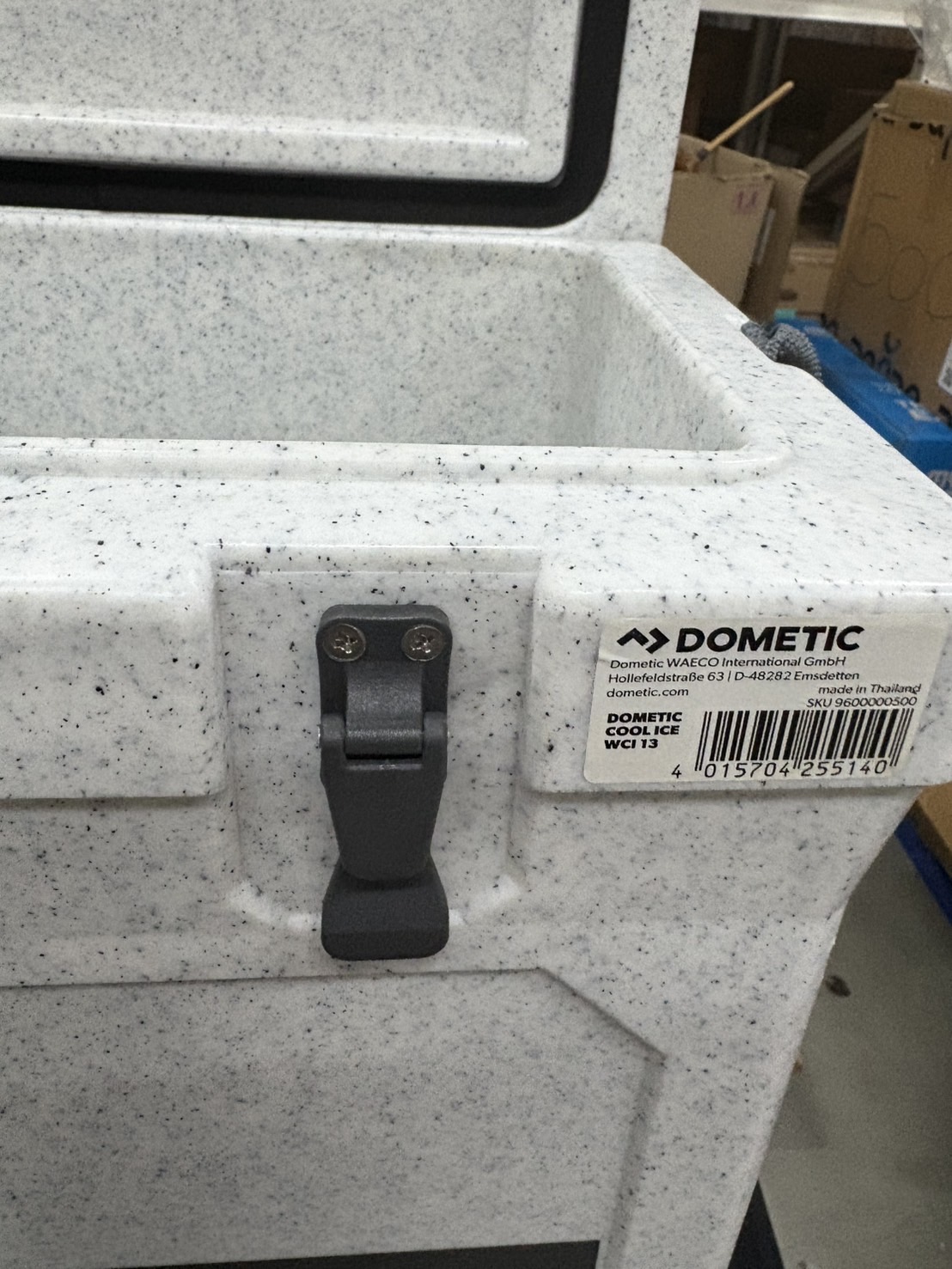 ถังเก็บความเย็น Dometic Cool Ice Box WCI 13