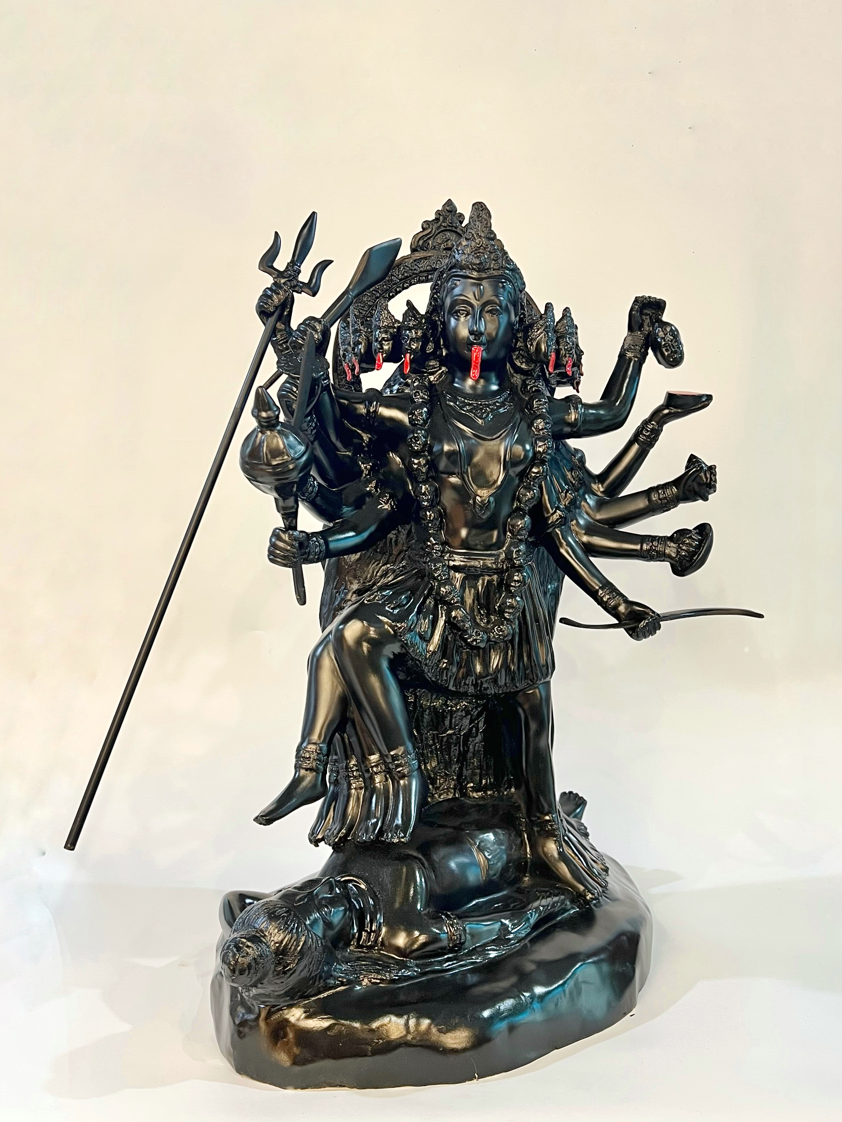 พระแม่กาลี สูง 80 cm