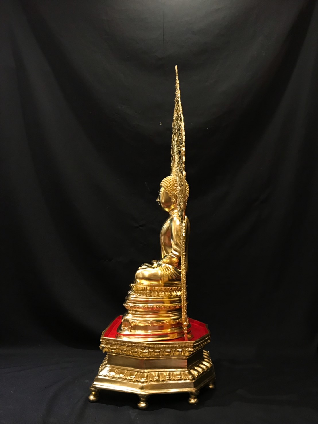 พระนิรันตราย หน้าตัก 9 นิ้ว