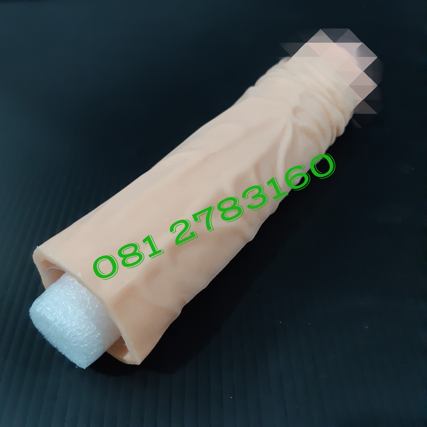 รหัส XM-136 ปลอกสวมเพิ่มขนาด เนื้อนิ่ม พรีเมี่ยม ไซด์ใหญ่