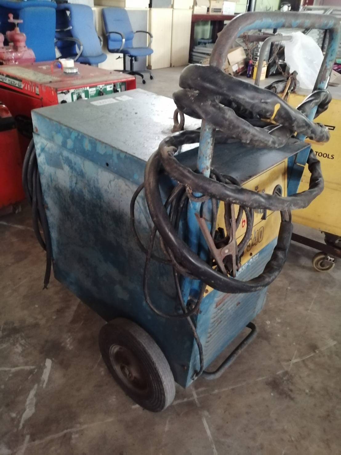 เครื่องตัด ตู้พาสมาร์ Notazip540