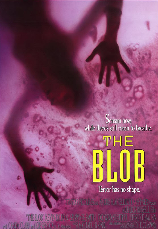 The Blob : เหนอะเคียวโลก [1988] - เสียงอังกฤษ / บรรยายไทย