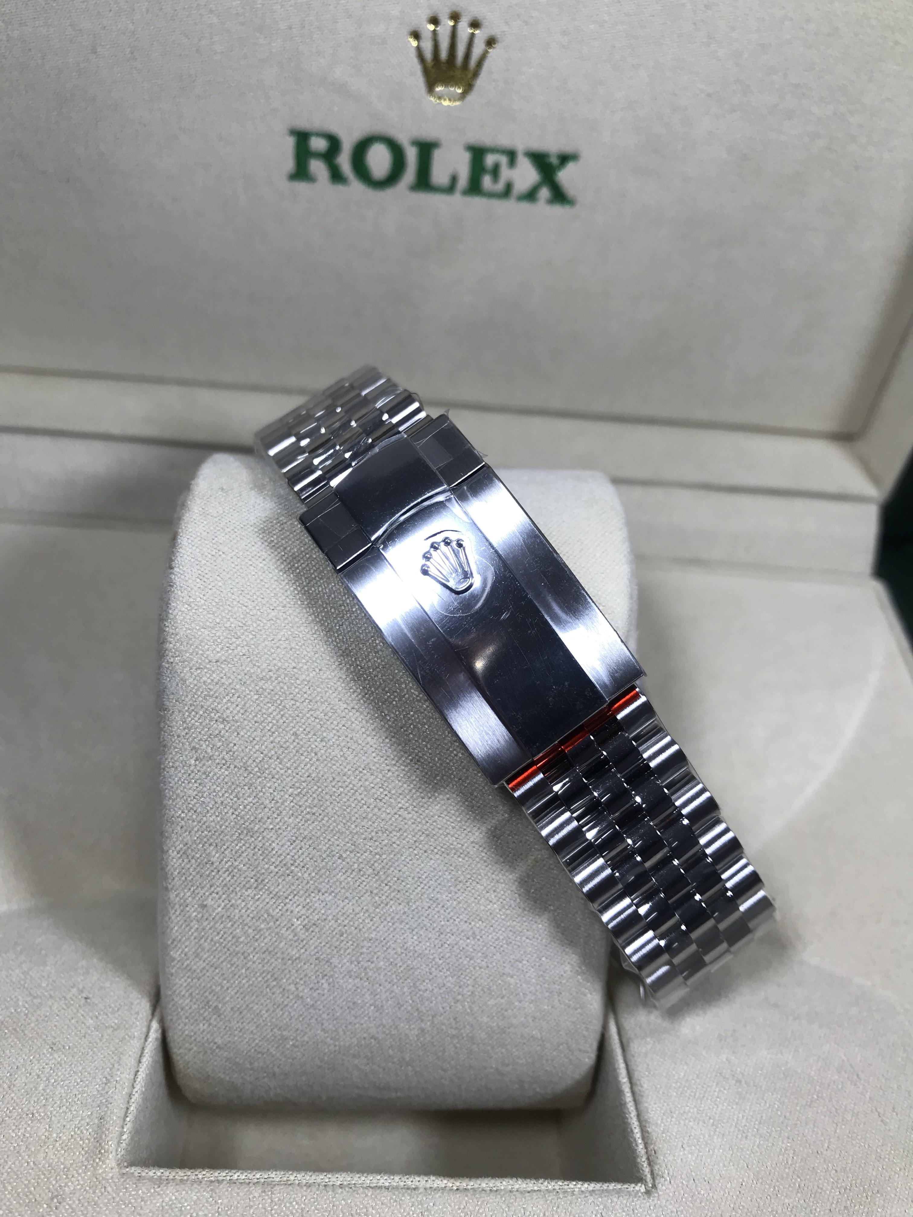 Rolex Date-Just 41mm (Swiss VSF)