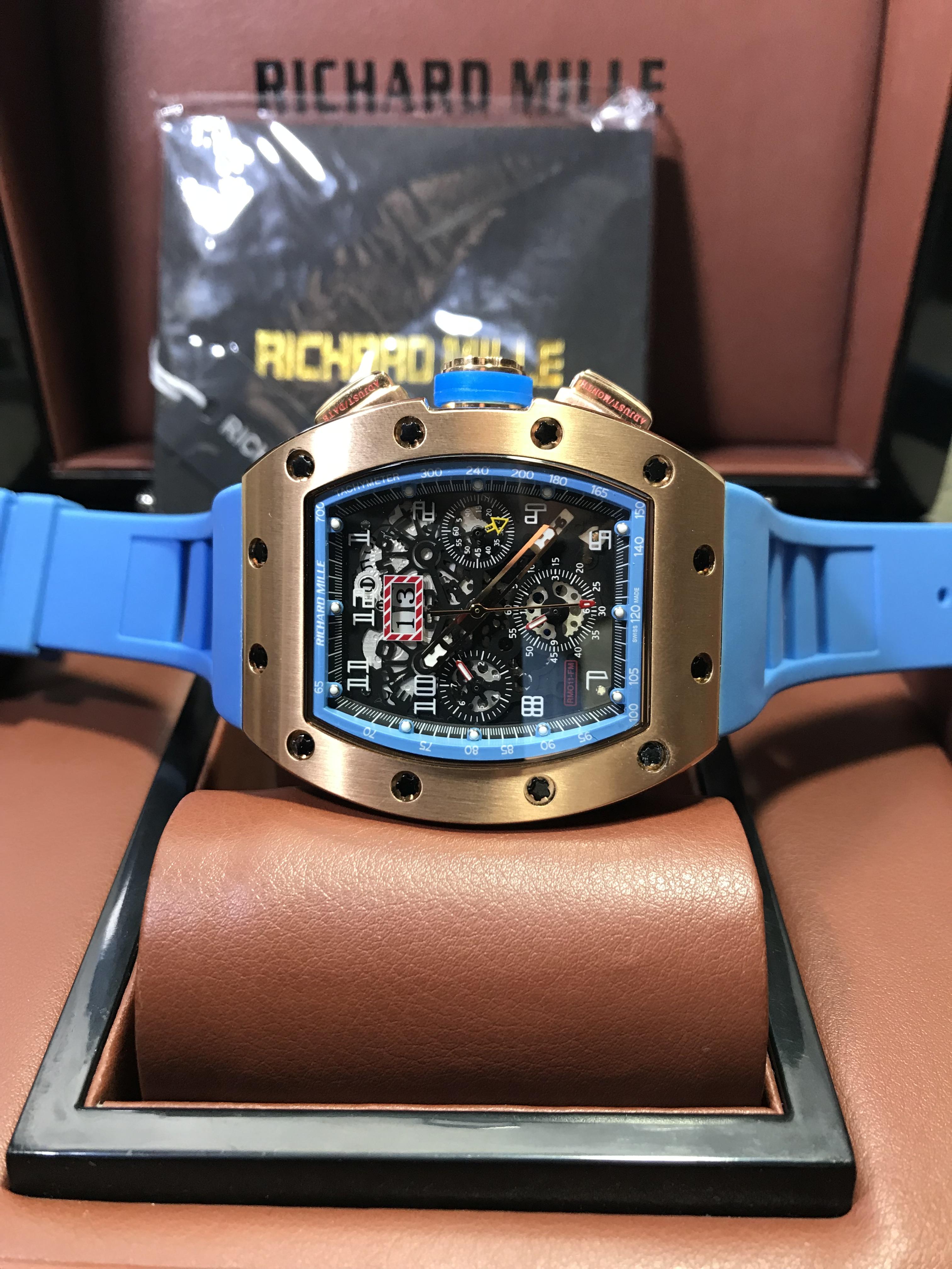 Richard Mille