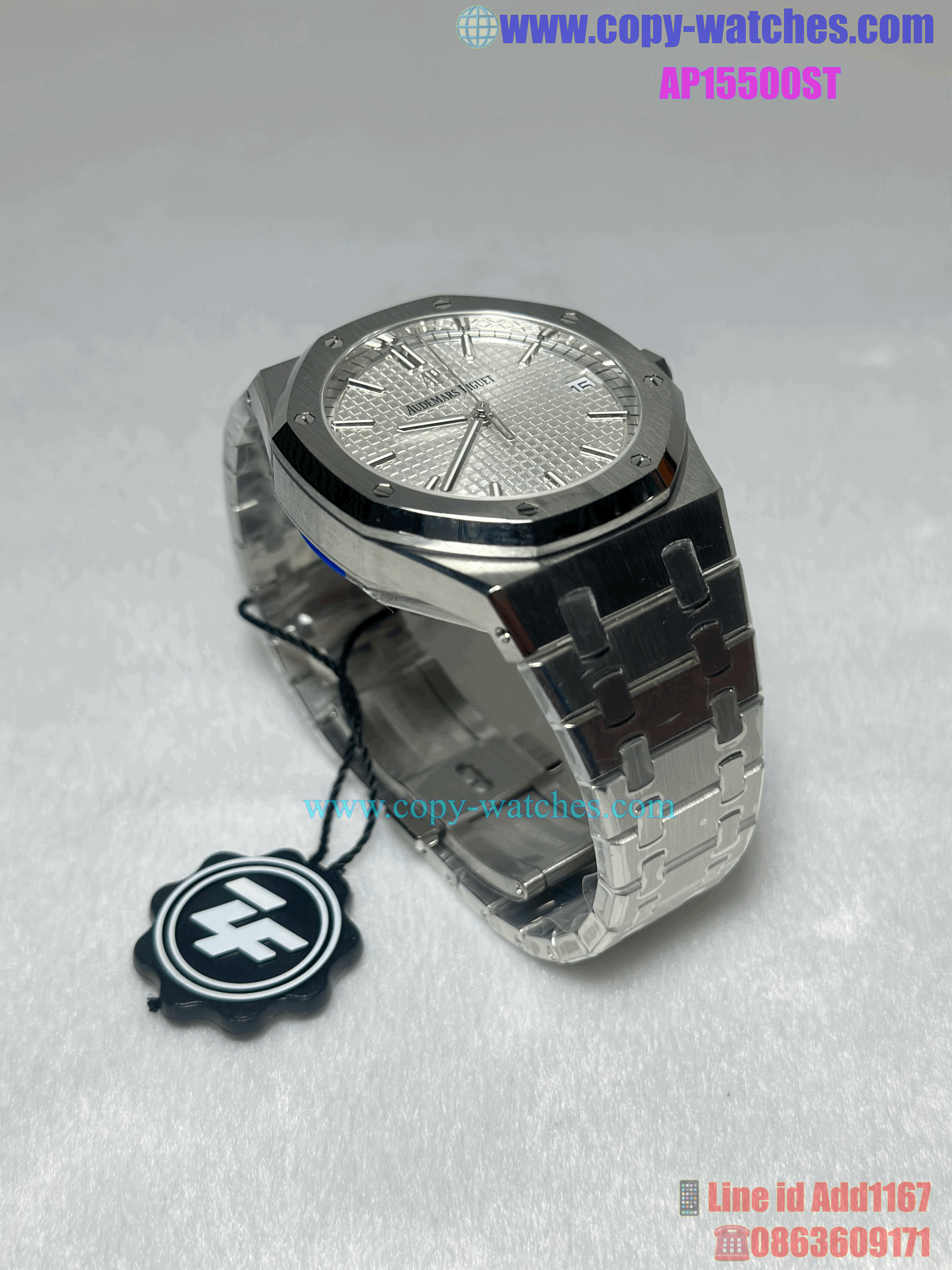 Audemars Piguet 15500ST (Swiss ZF)