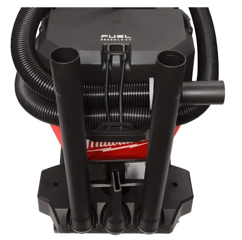 Milwaukee รุ่น M18 FVC23L-0 รถเข็นดูดฝุ่นไร้สาย 18 โวลต์ ขนาด 23 ลิตร (เครื่องเปล่า)