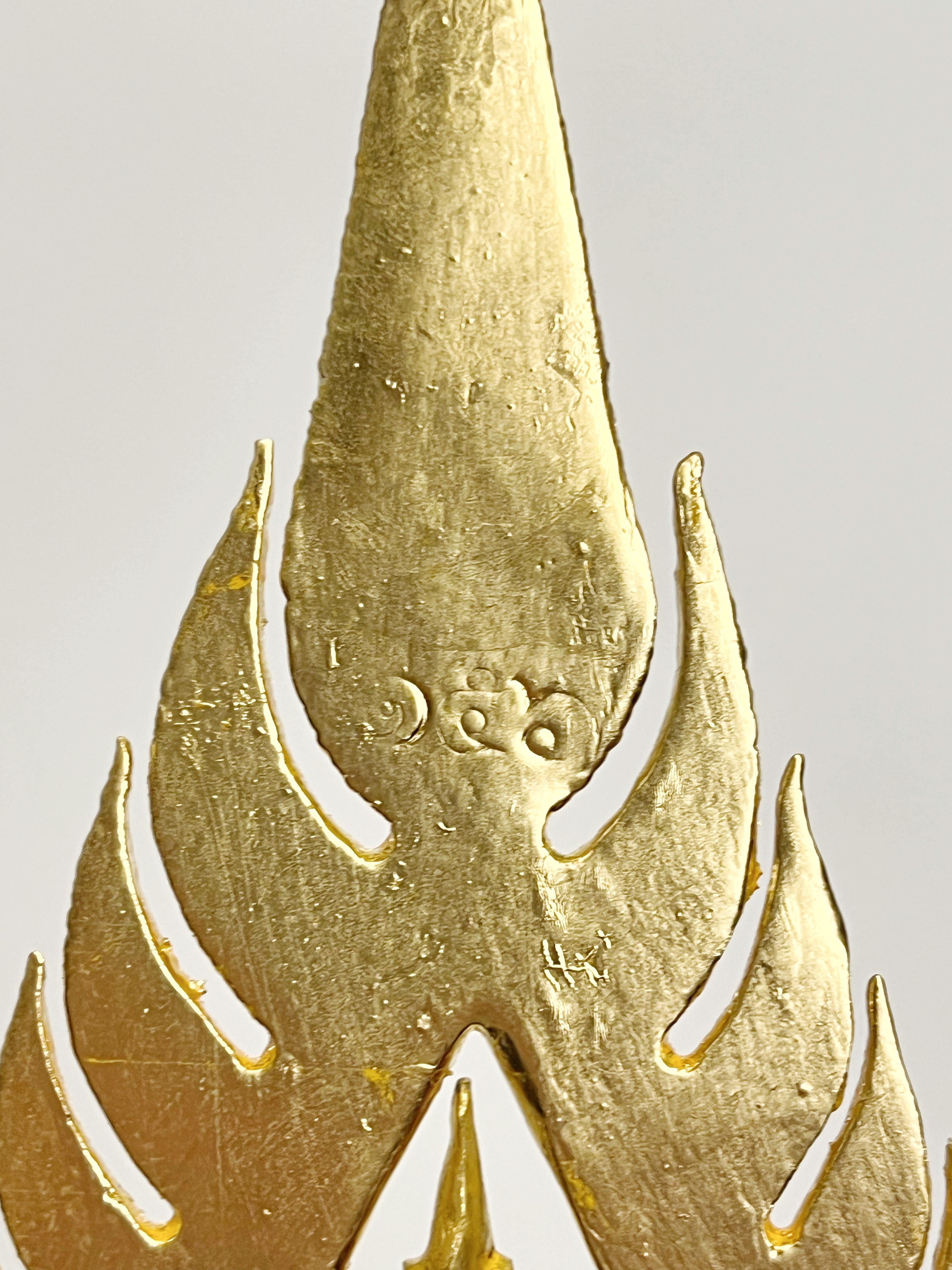 พระพระพุทธชินราชจำลอง รุ่น 666 ปี หน้าตัก 9.9 นิ้ว (หมายเลข156)