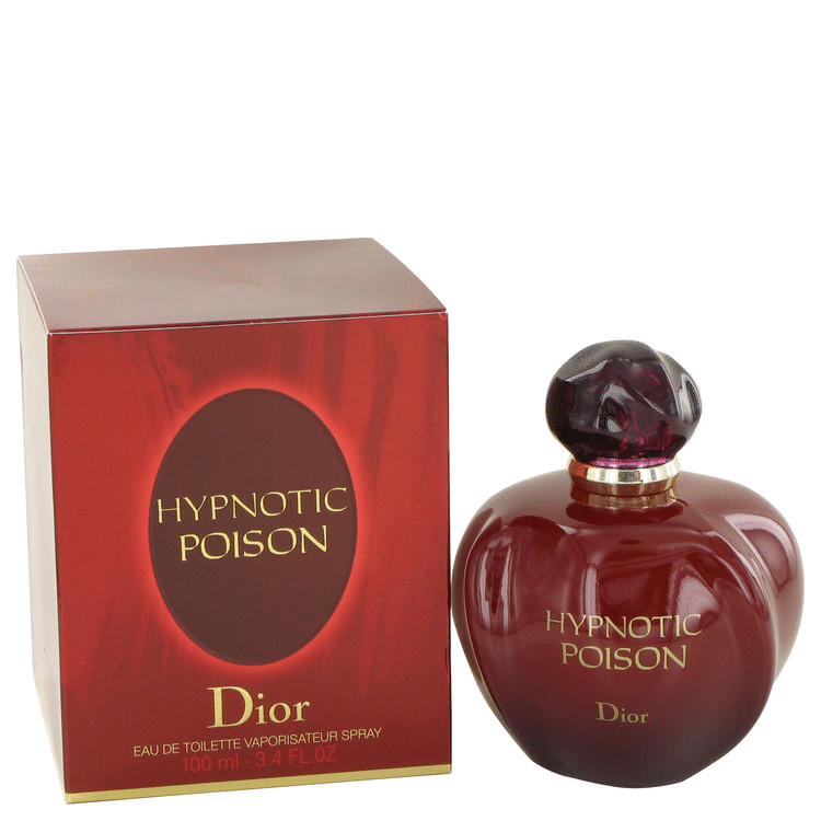 น้ำหอม Christian Dior Hypnotic Poison EDT 100ml ของแท้ 100%✅