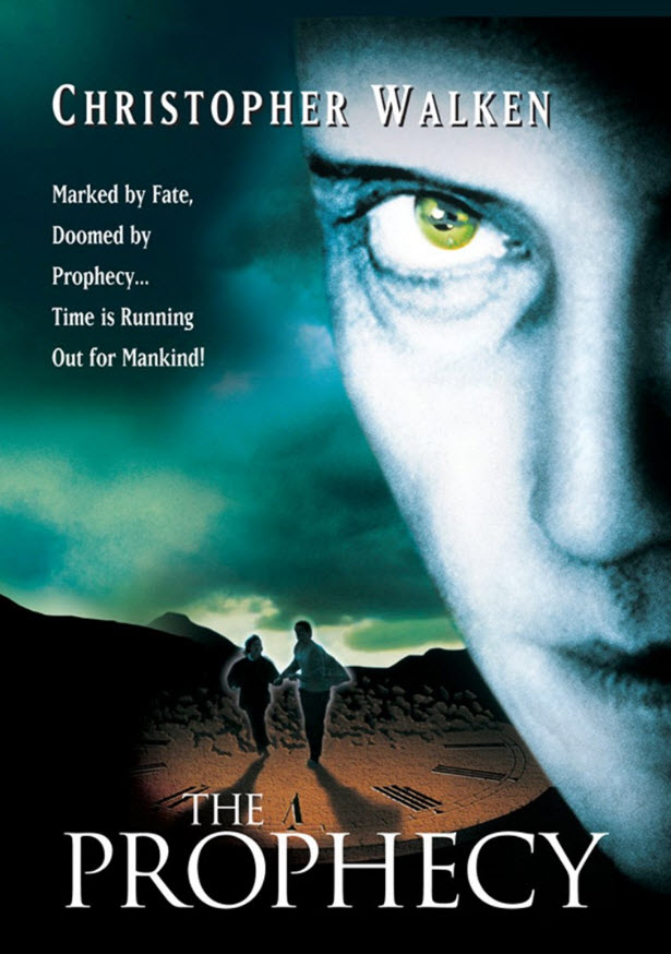 The Prophecy : กองทัพเทวดา [1995] - เสียงอังกฤษ / บรรยายไทย