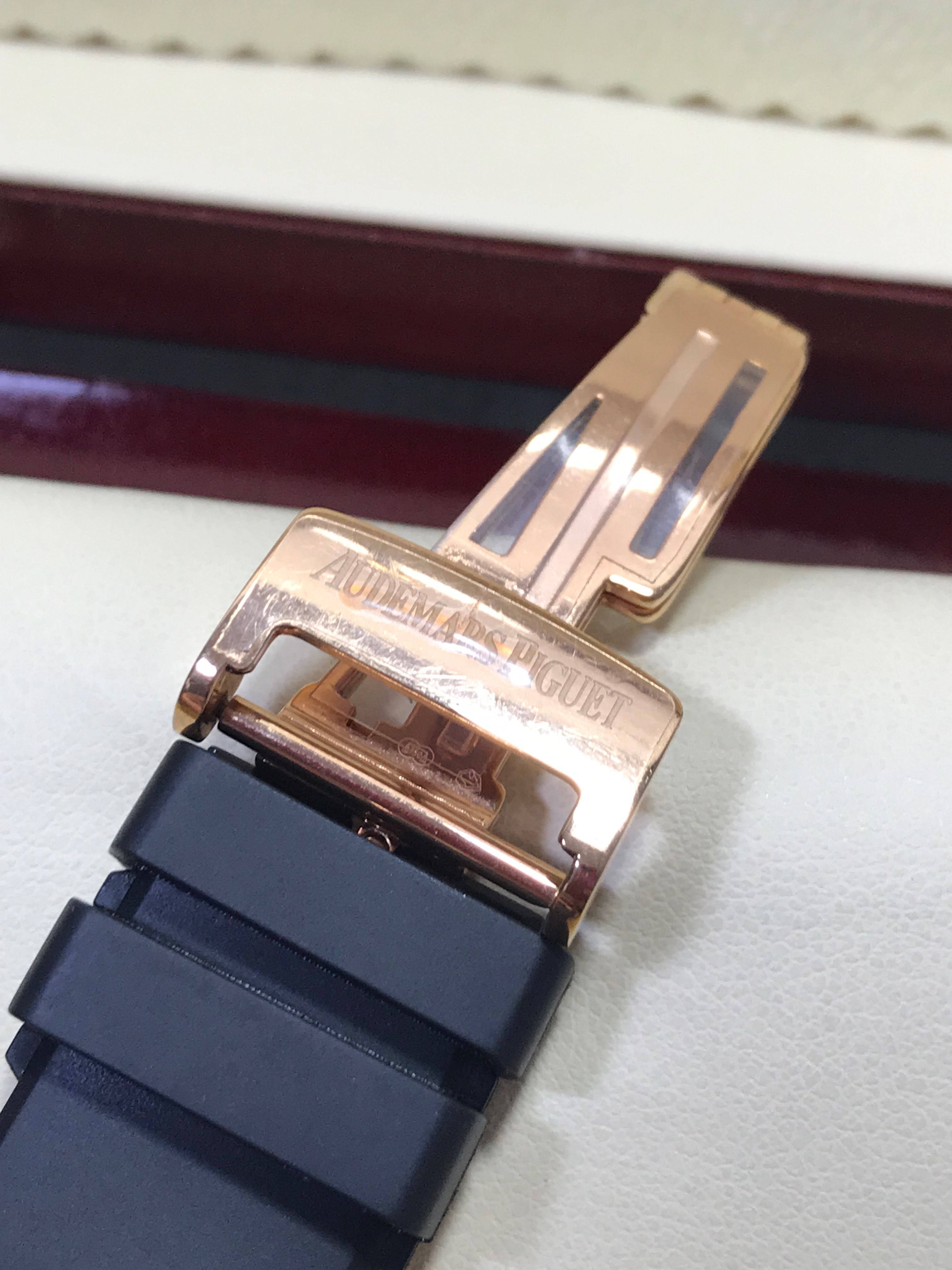 Audemars Piguet Royal Oak Off Shore