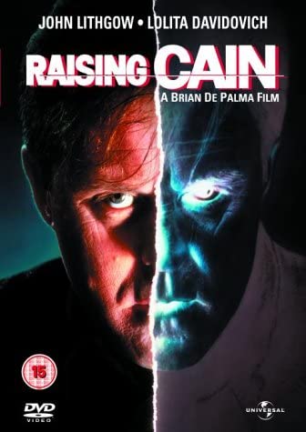 Brian De Palma 's Raising Cain : หมอวิปริตจิตคูณ 4 [1992] - เสียงอังกฤษ / บรรยายไทย