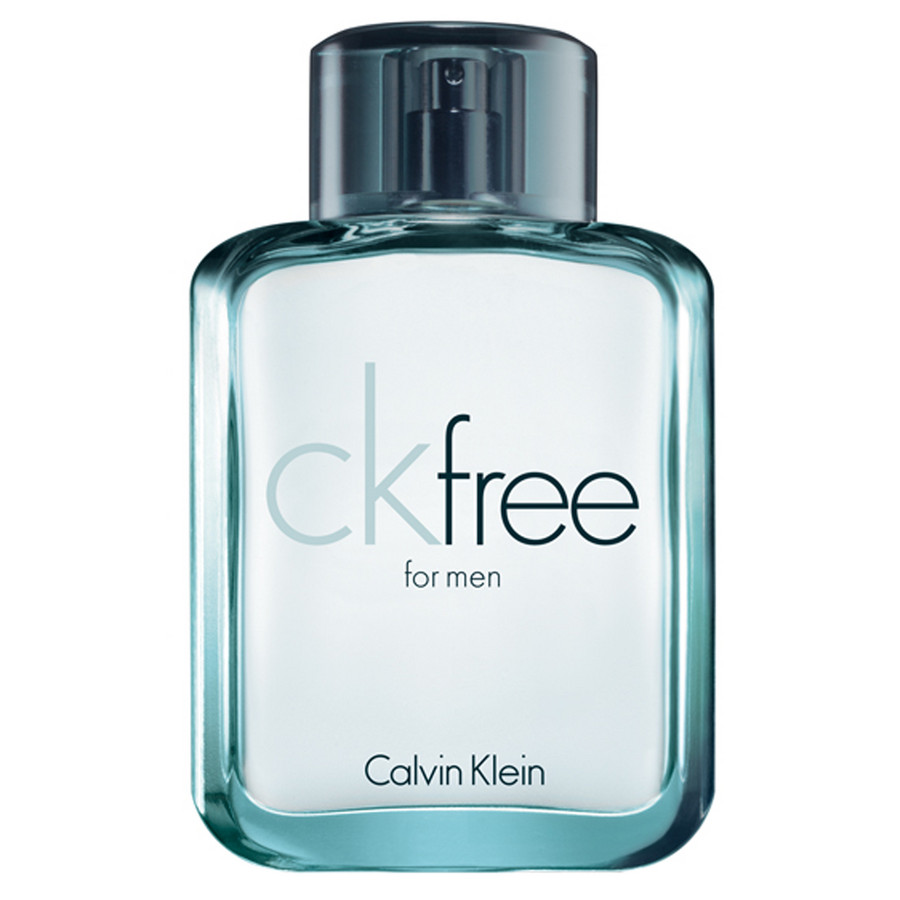 น้ำหอม Calvin Klein CK Free EDT 100ml ของแท้ 100%✅