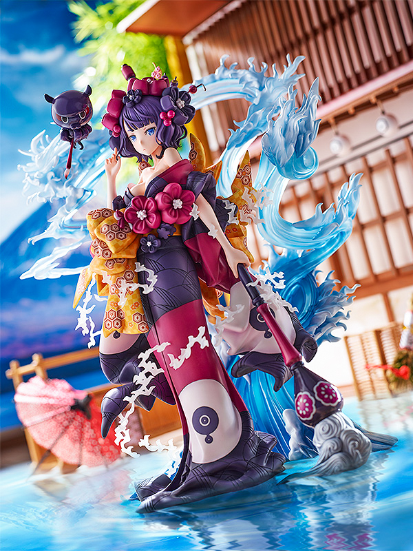[In-Stock] Katsushika Hokusai Foreigner - 1/7 (Phat Company)