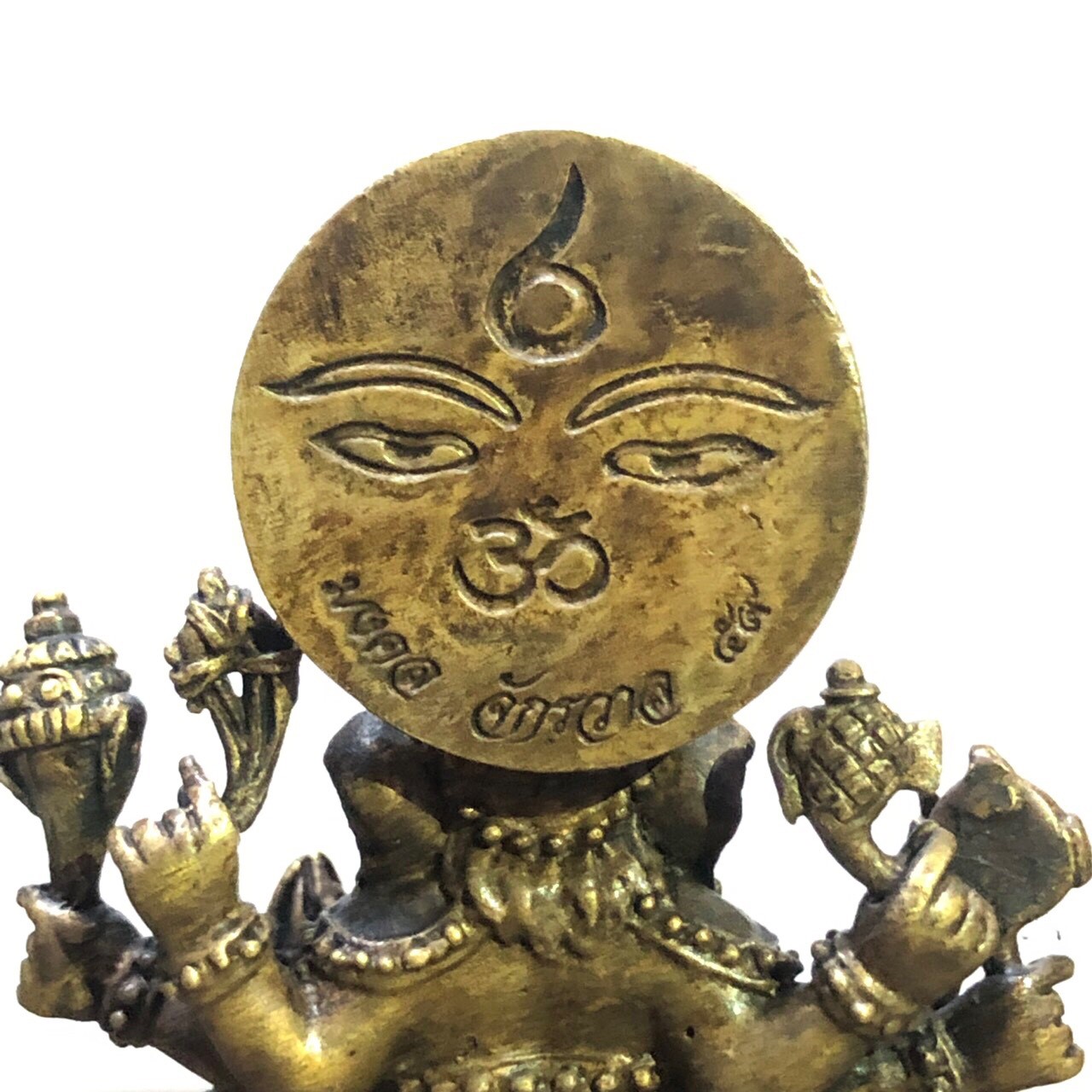 พระพิฆเนศ ปาง 51 ตา (เล็ก)