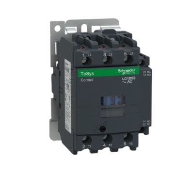Schneider Magnetic Contactor LC1D80M7 ,Coil 220V, 80A