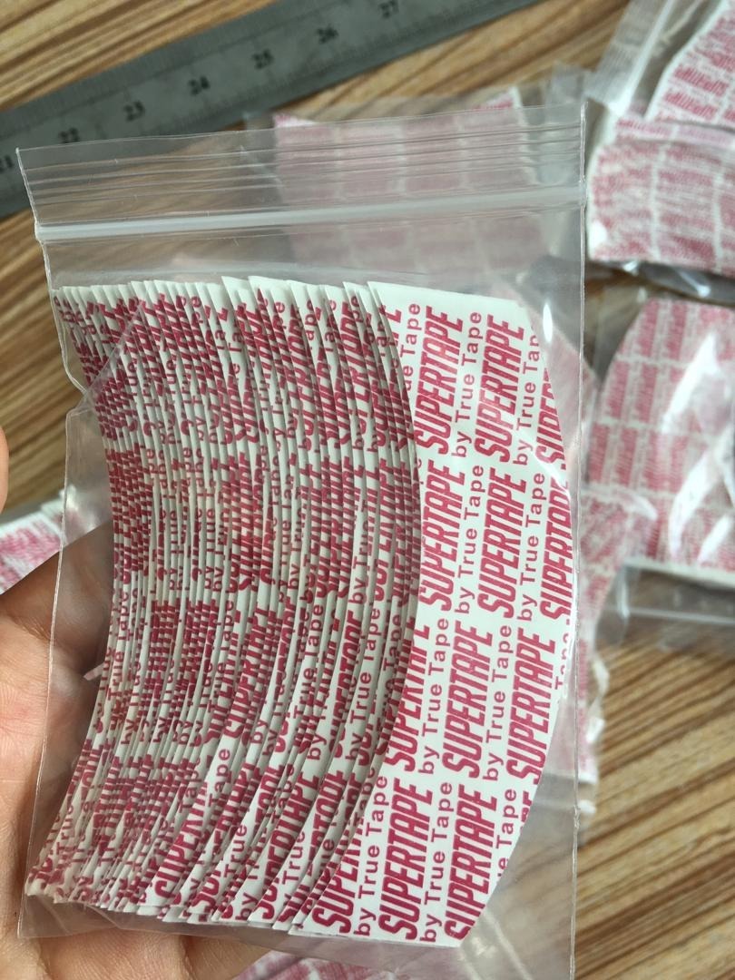 เทปกาวติดวิกผม Supertape ติดทนนาน สินค้านำเข้า