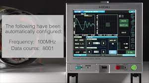 HIOKI ST4030A เครื่องวัดความต้านทาน (Impulse Winding Tester)