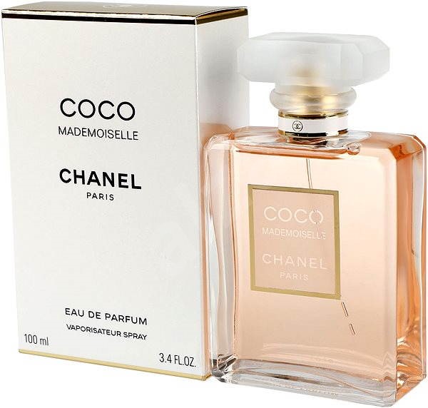 น้ำหอม Chanel Coco Mademoiselle EDP 100ml ของแท้ 100%✅