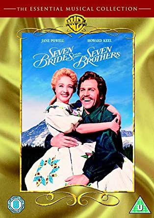Seven Brides for Seven Brothers (1954) [ชิงภาพยนตร์ยอดเยี่ยม : Oscar ปี 1955] - เสียงอังกฤษ / บรรยายไทย