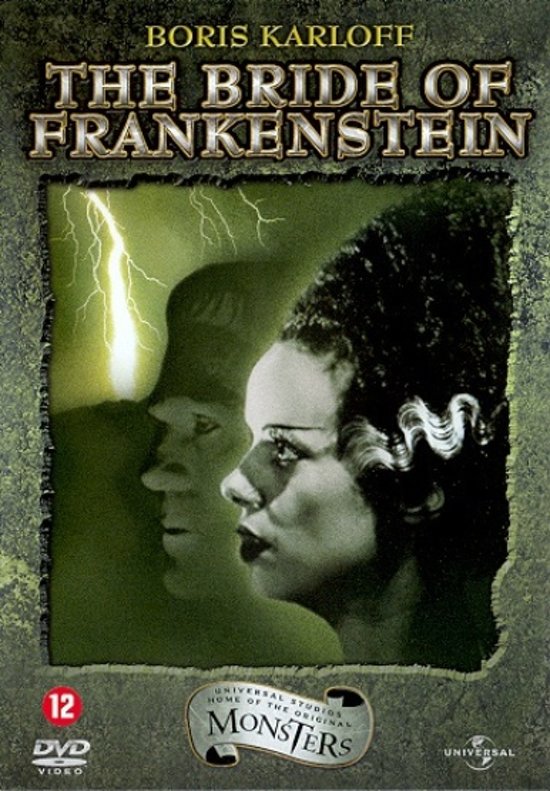 Bride of Frankenstein : เจ้าสาวของแฟรงเกนสไตน์ [1935] - เสียงอังกฤษ / บรรยายไทย